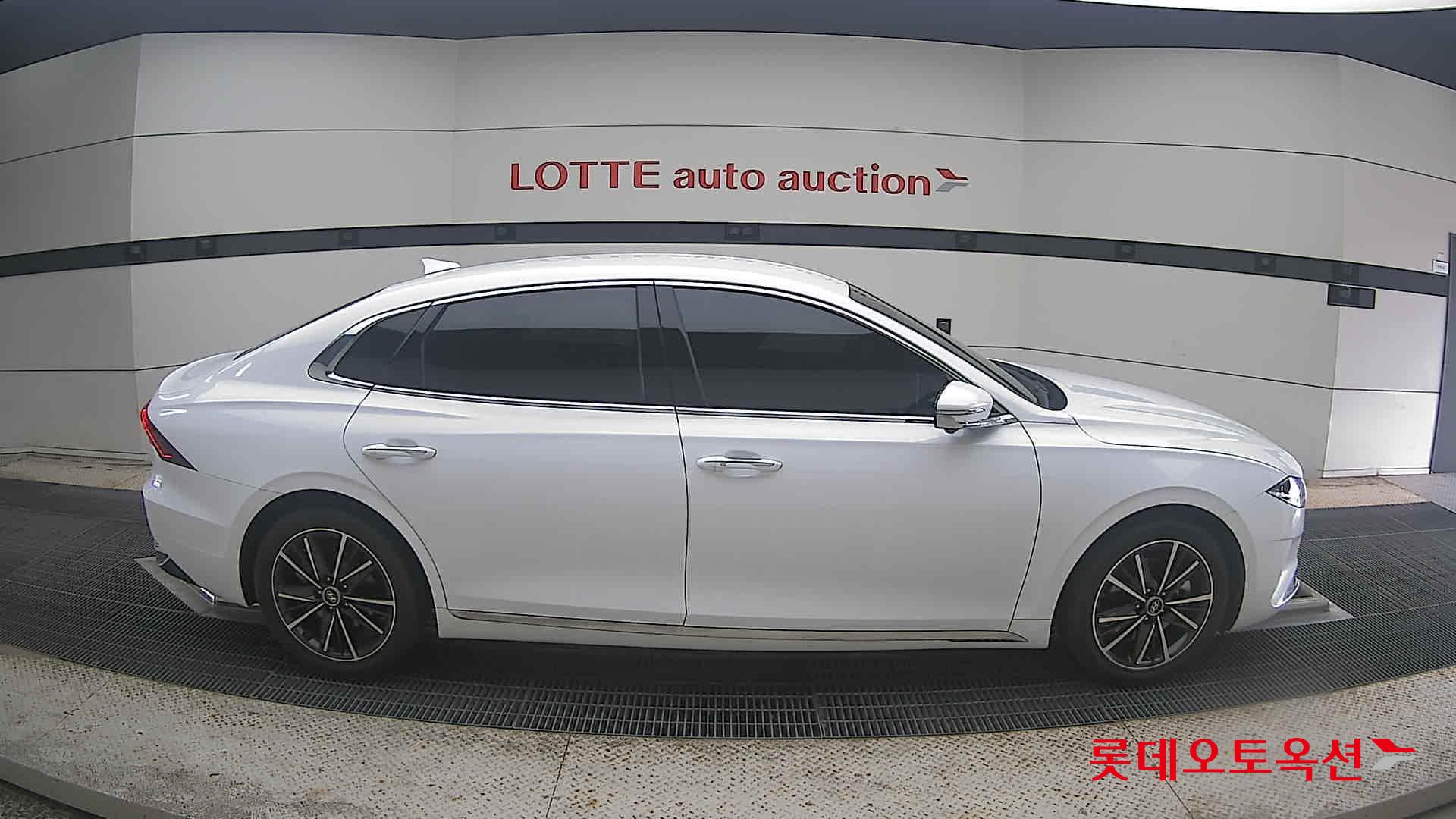 2023 - hyundai grandeur