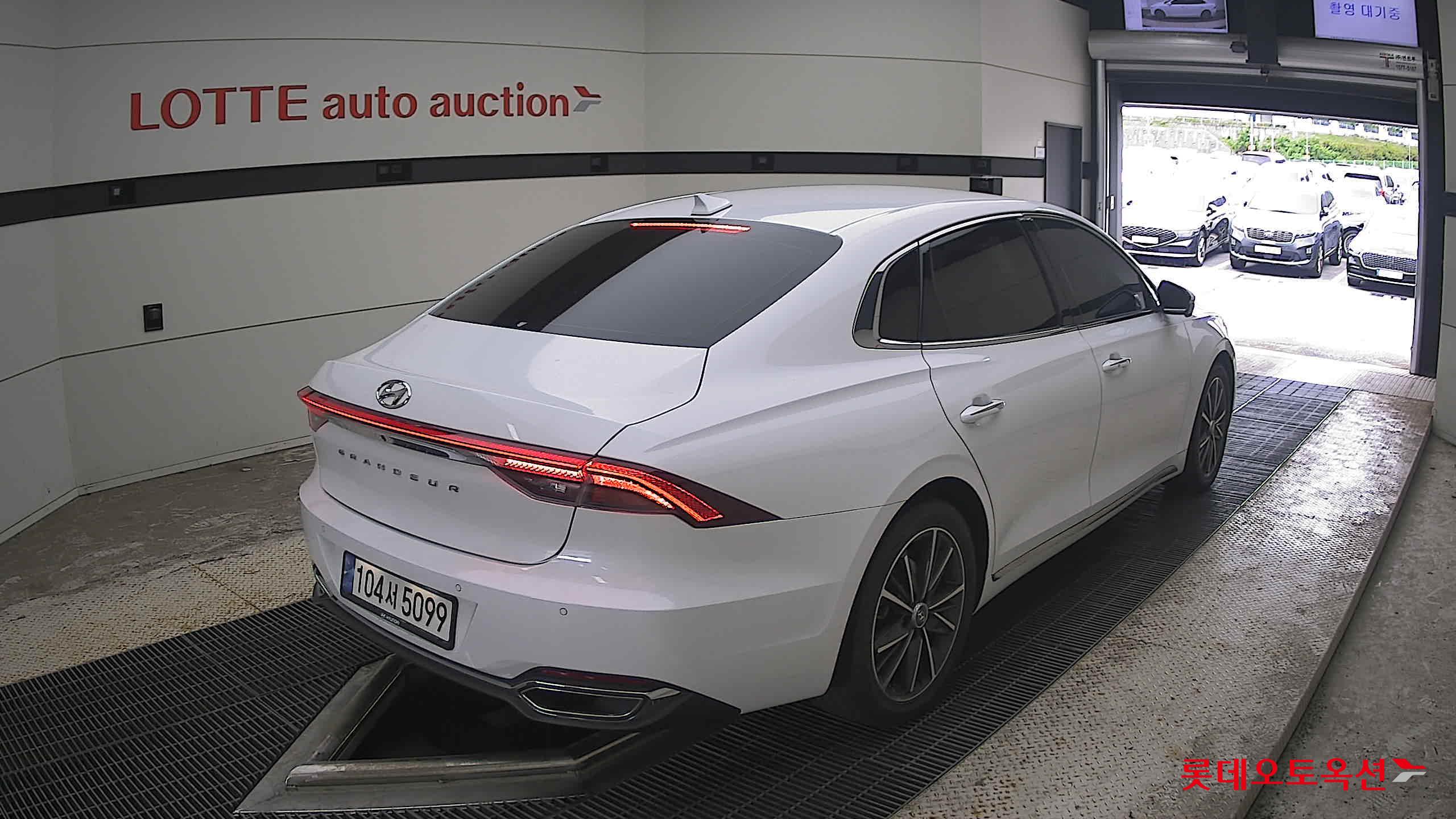 2023 - hyundai grandeur