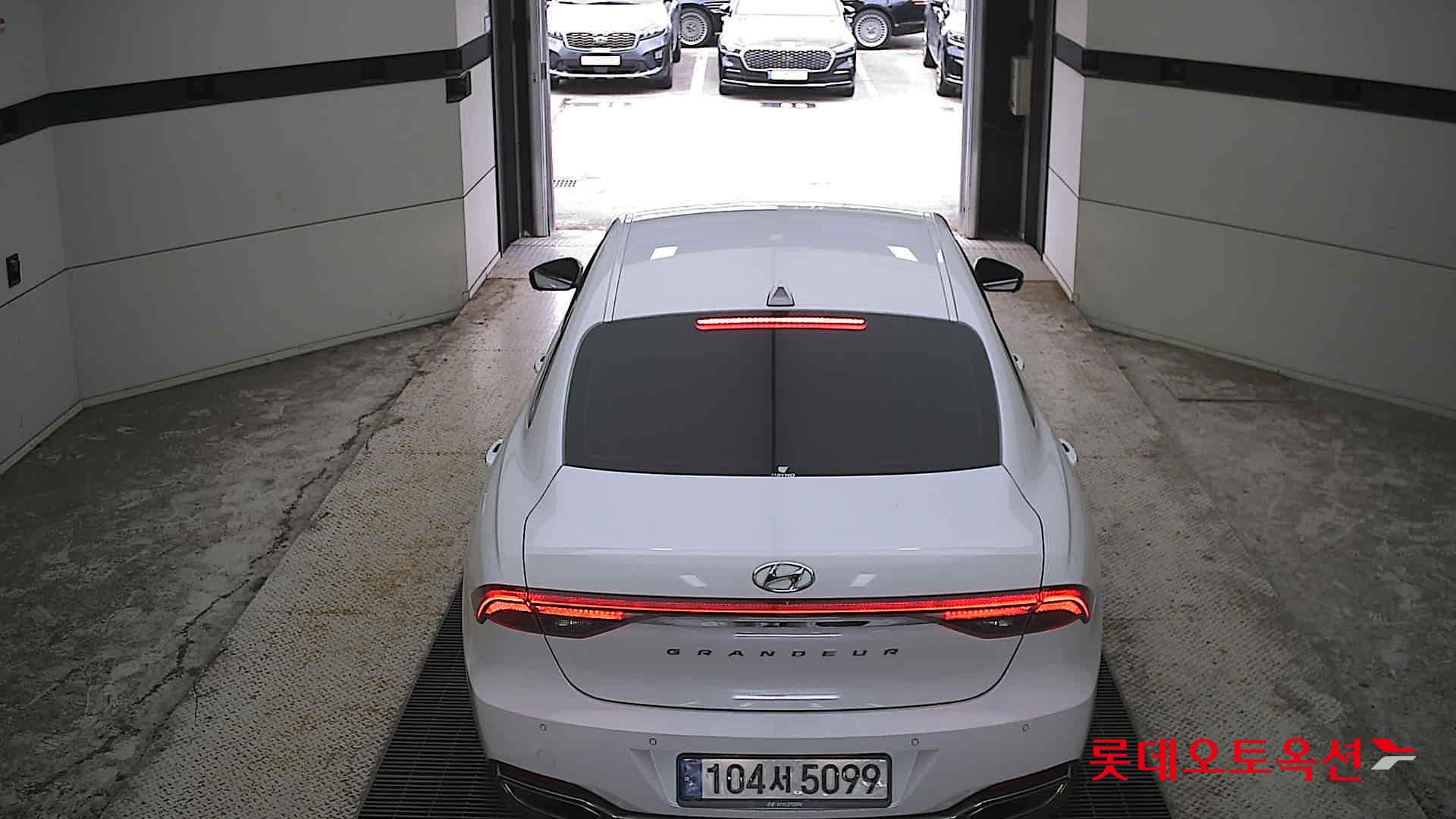 2023 - hyundai grandeur
