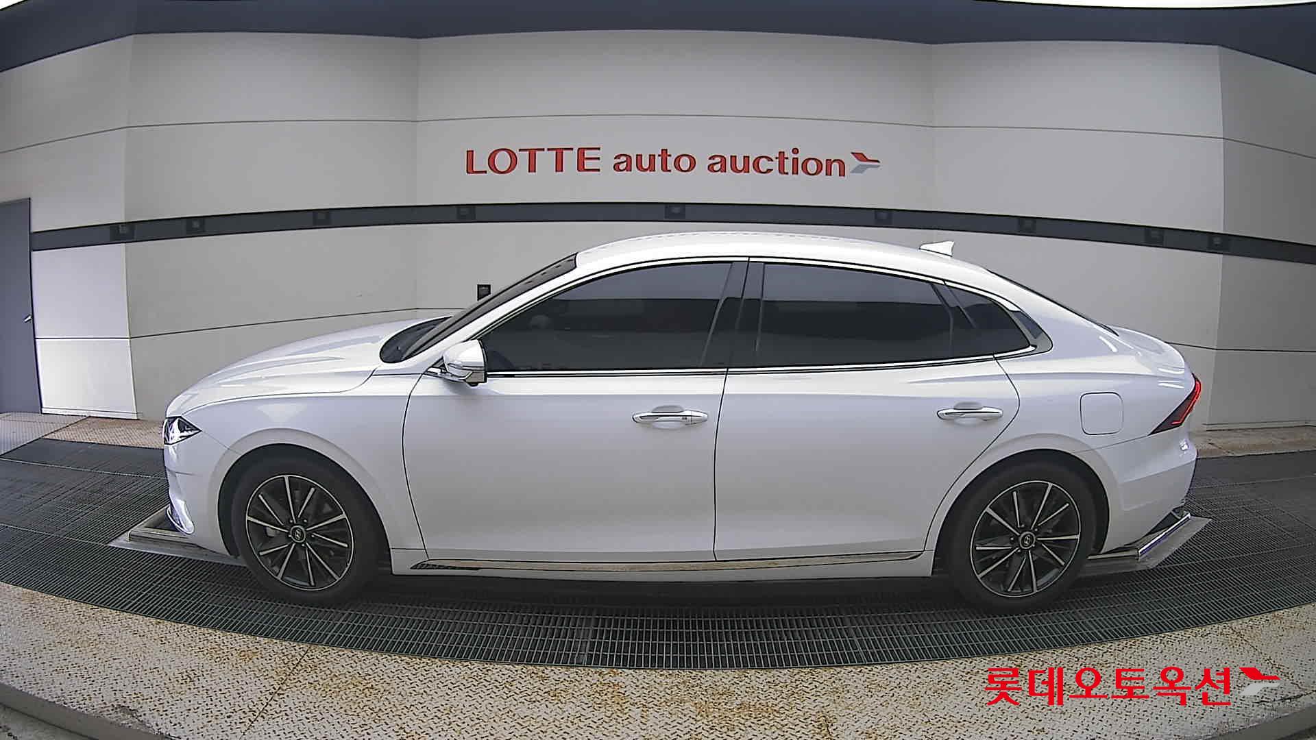 2023 - hyundai grandeur