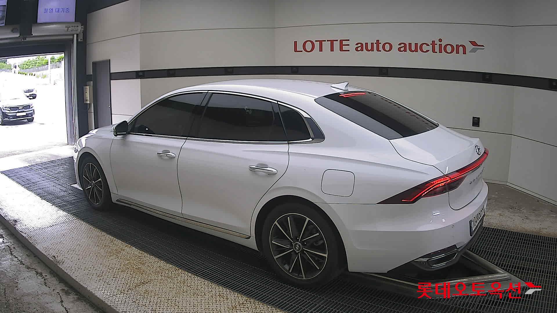 2023 - hyundai grandeur