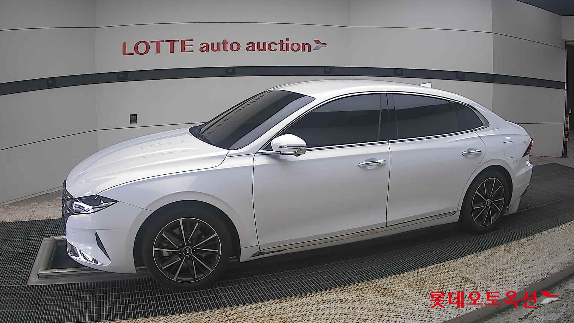 2023 - hyundai grandeur