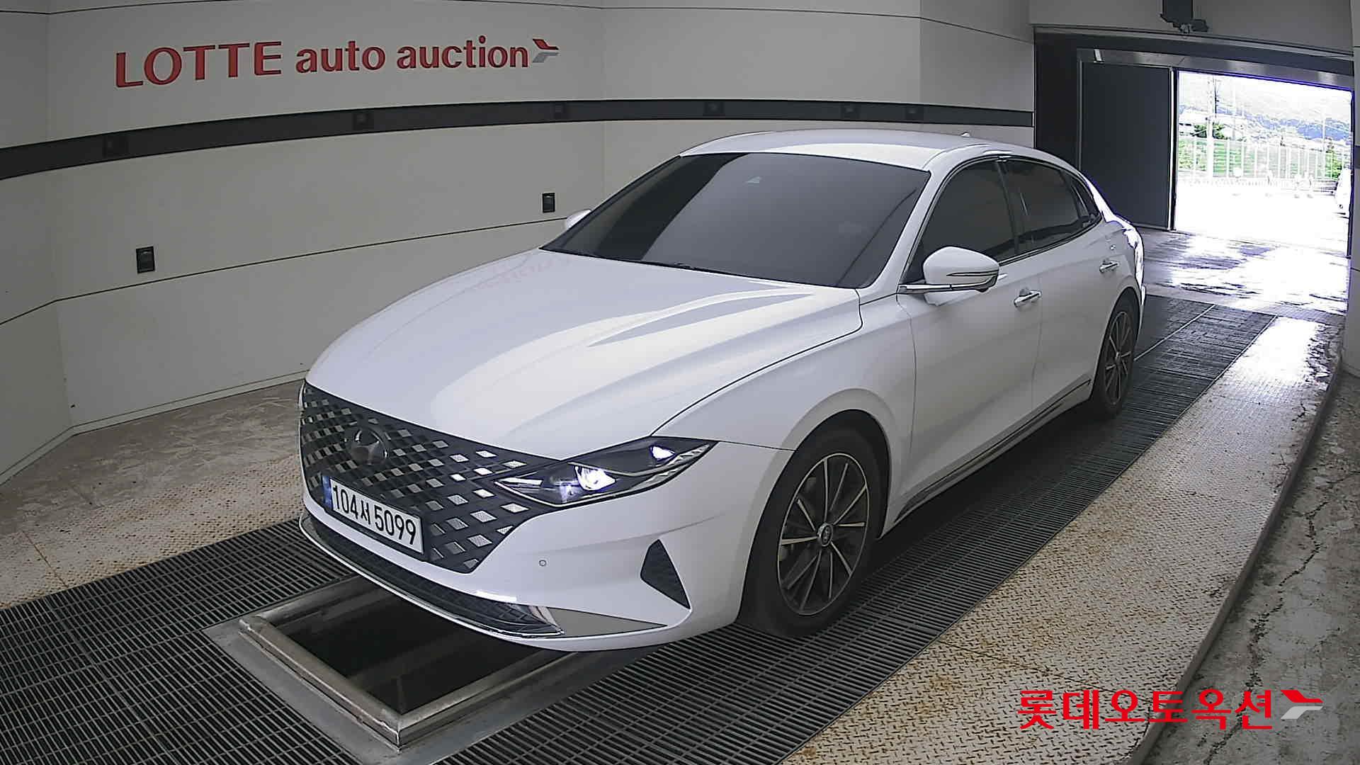 2023 - hyundai grandeur