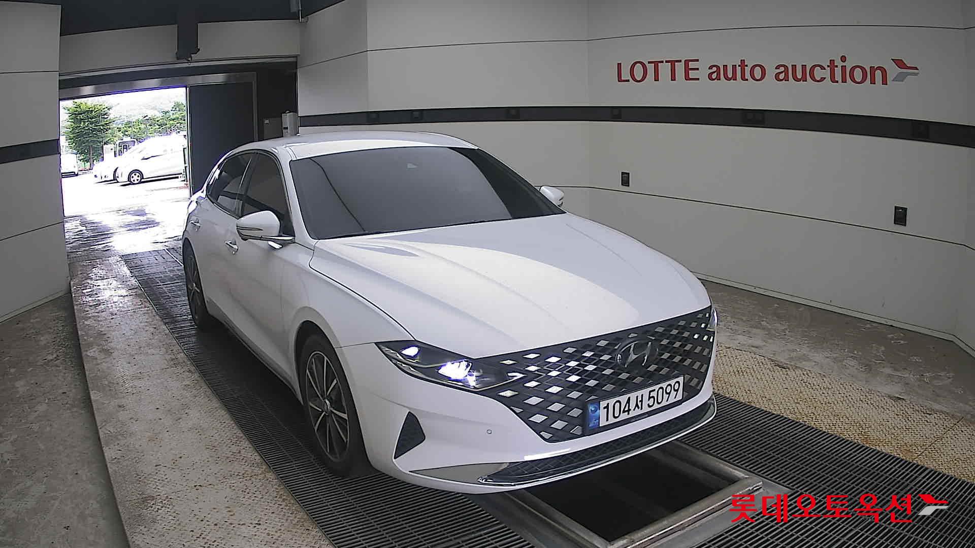 2023 - hyundai grandeur