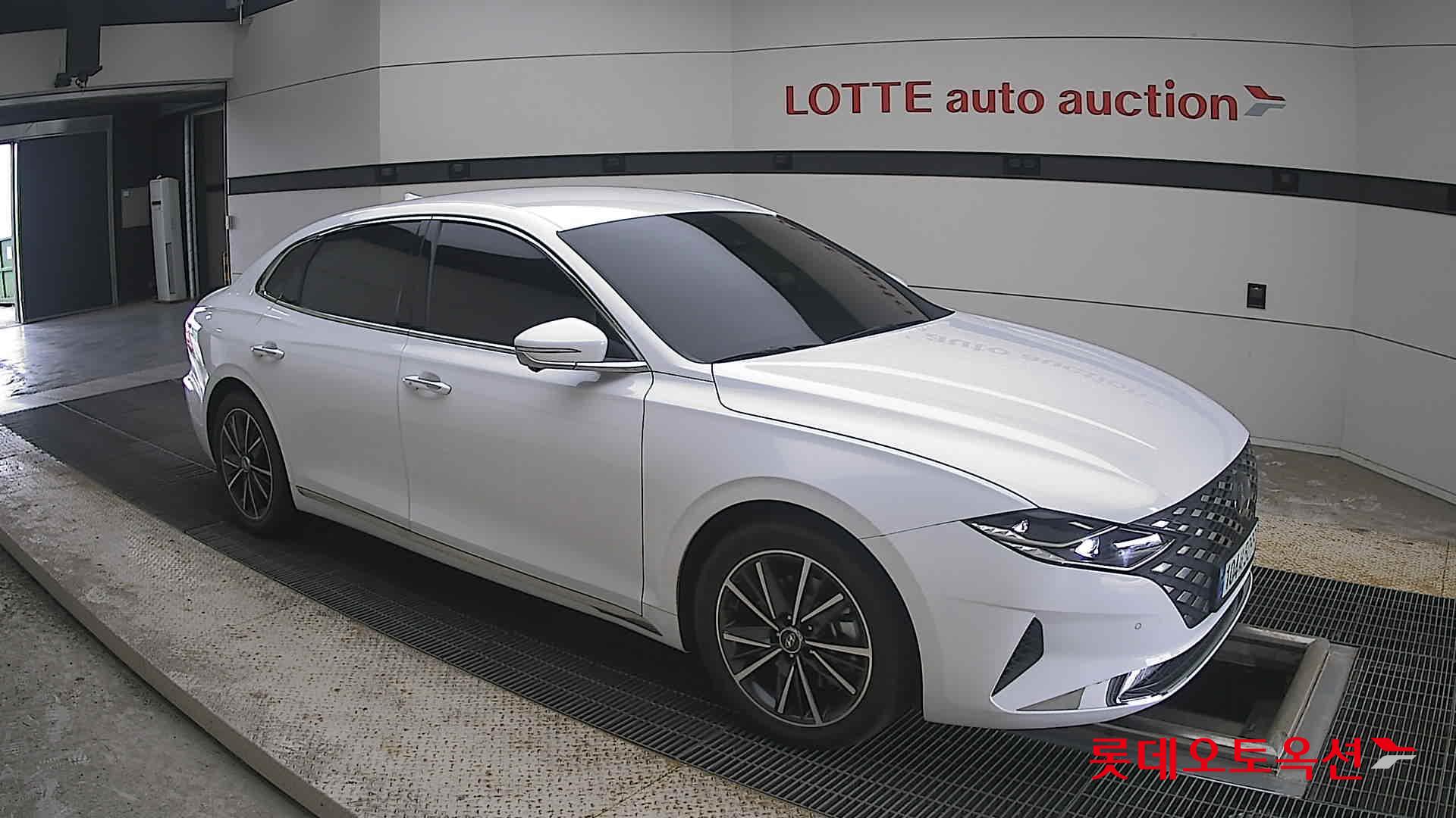 2023 - hyundai grandeur