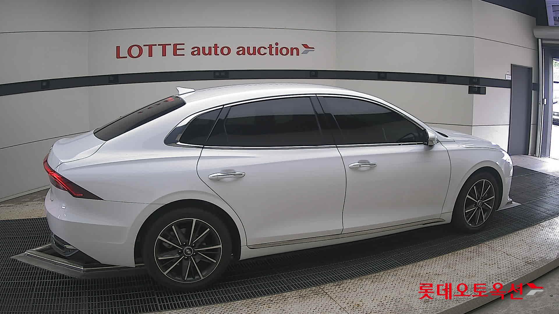 2023 - hyundai grandeur