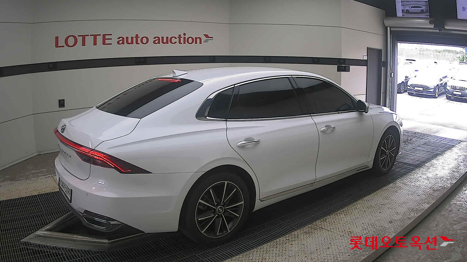 2023 - hyundai grandeur