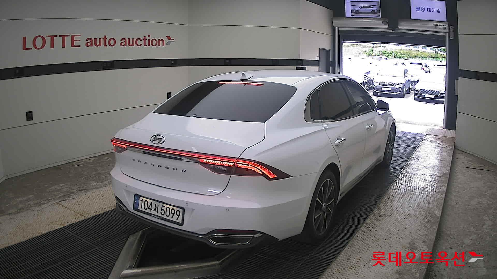 2023 - hyundai grandeur