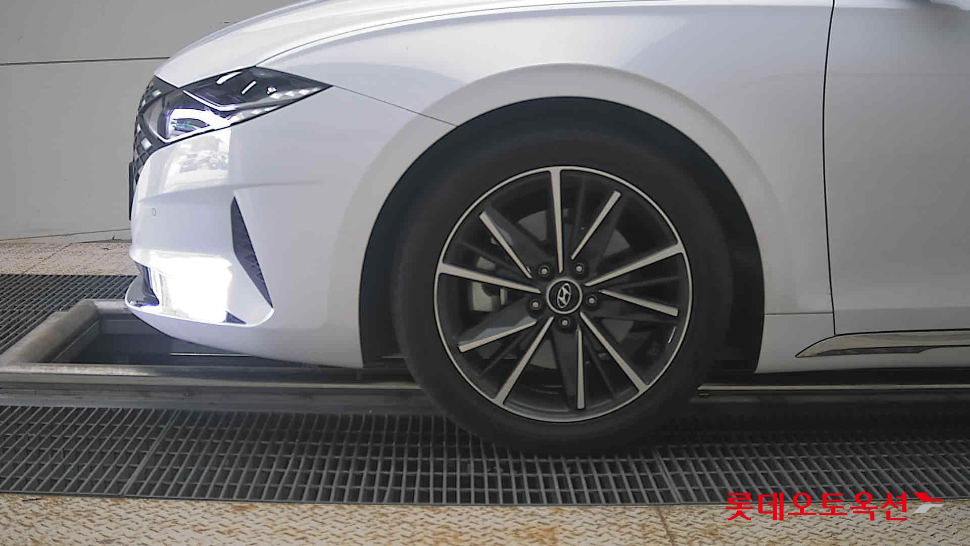 2023 - hyundai grandeur