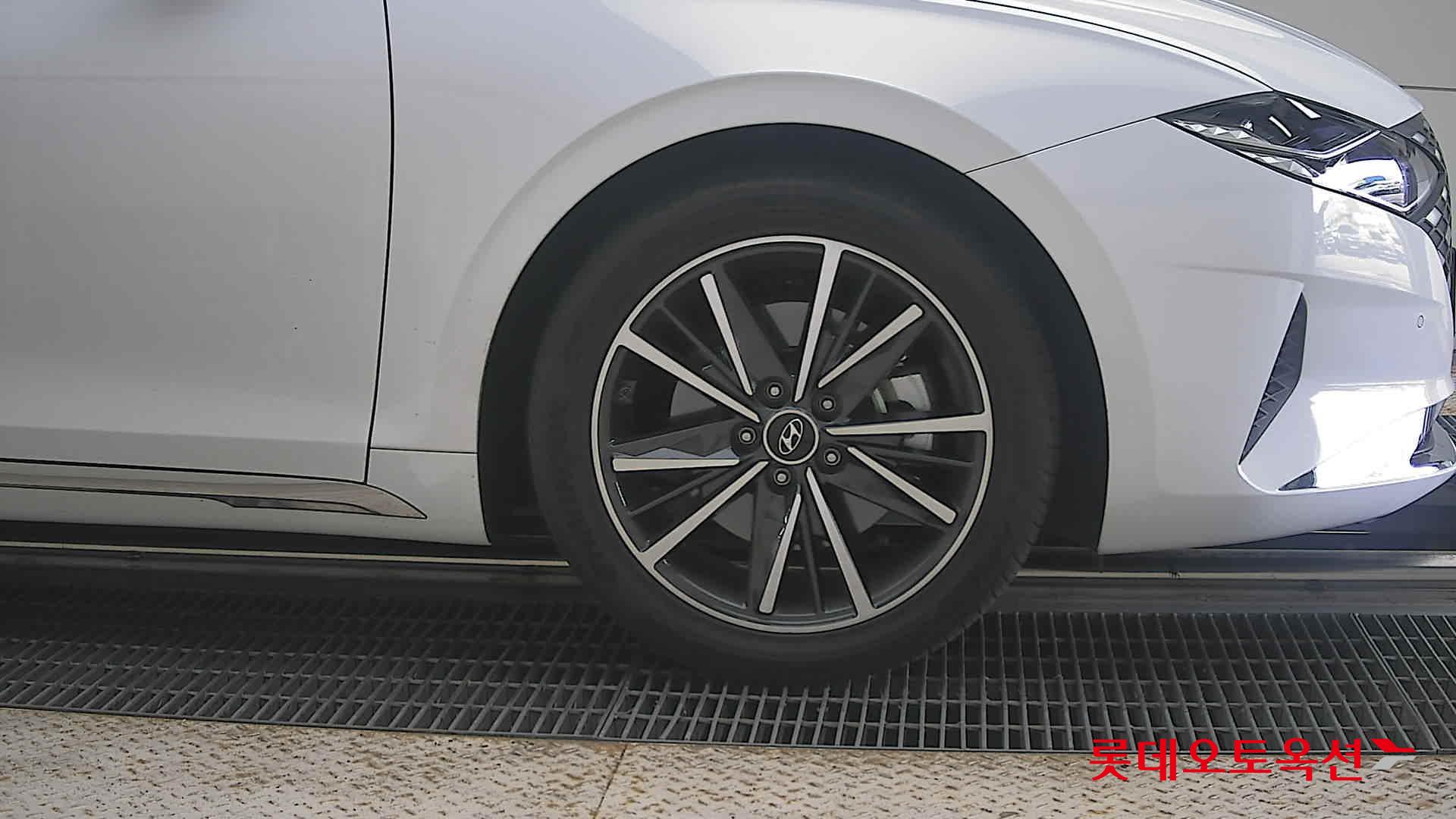 2023 - hyundai grandeur
