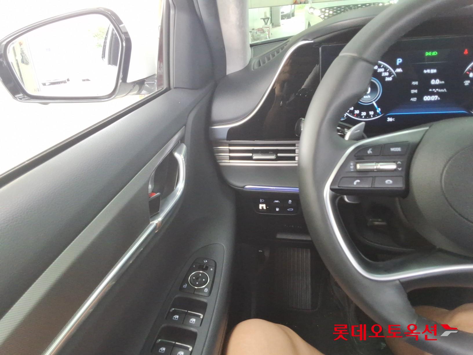 2023 - hyundai grandeur