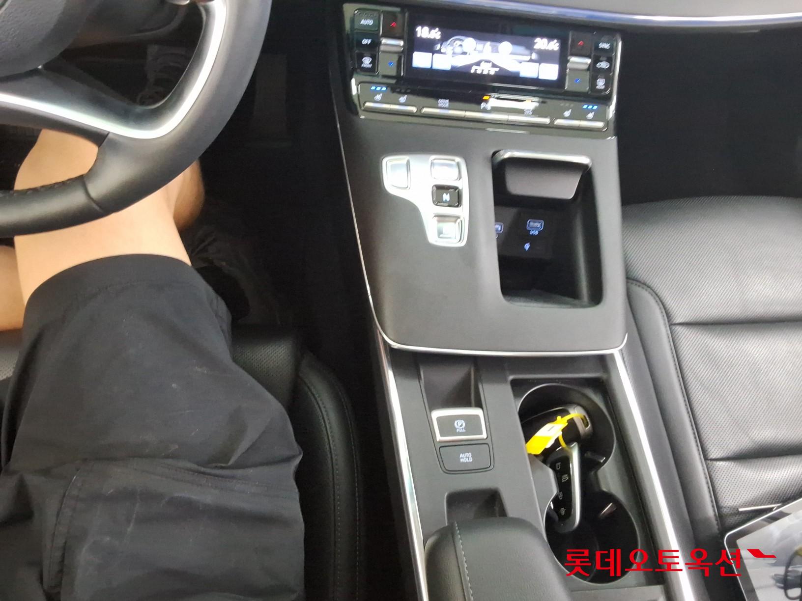 2023 - hyundai grandeur