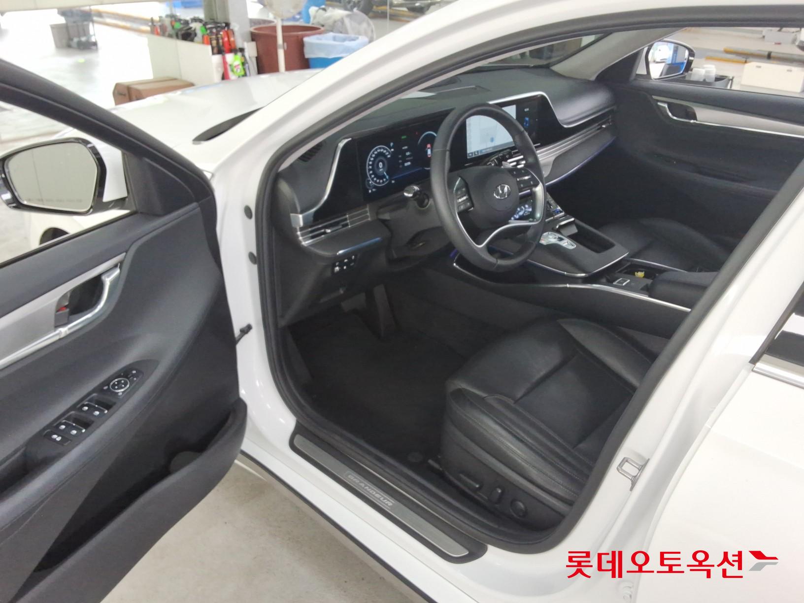 2023 - hyundai grandeur