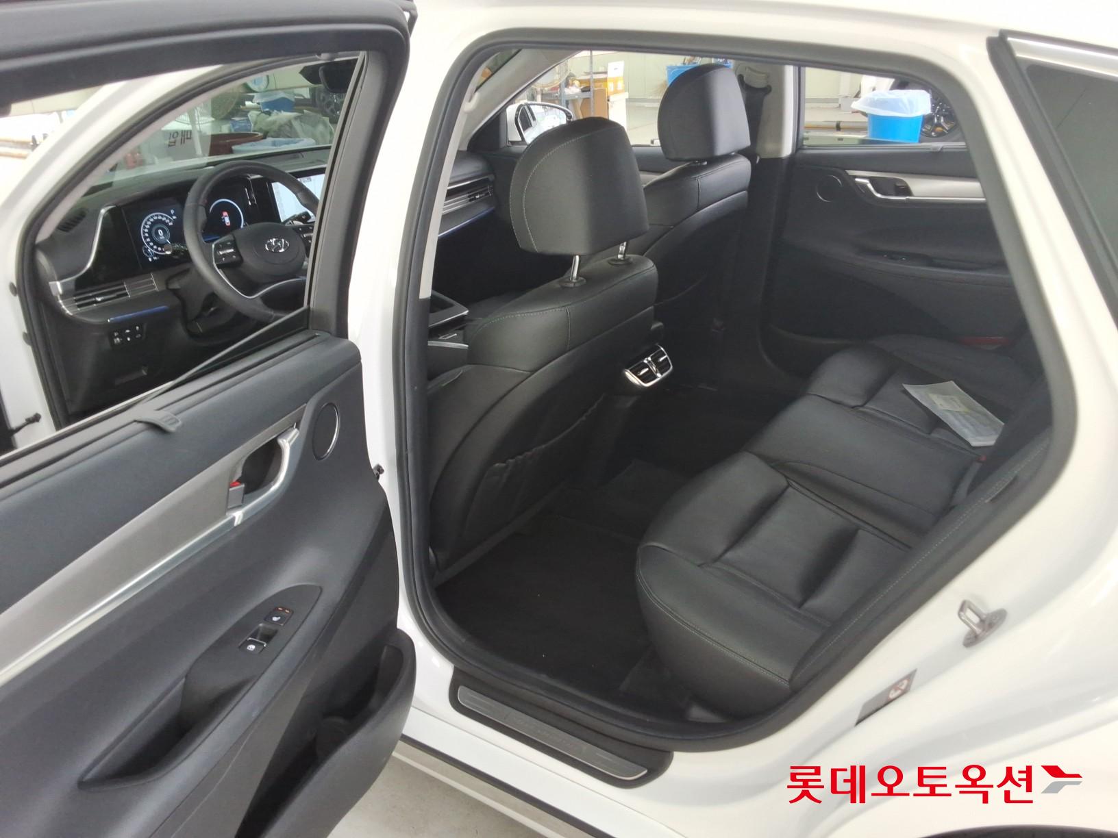 2023 - hyundai grandeur