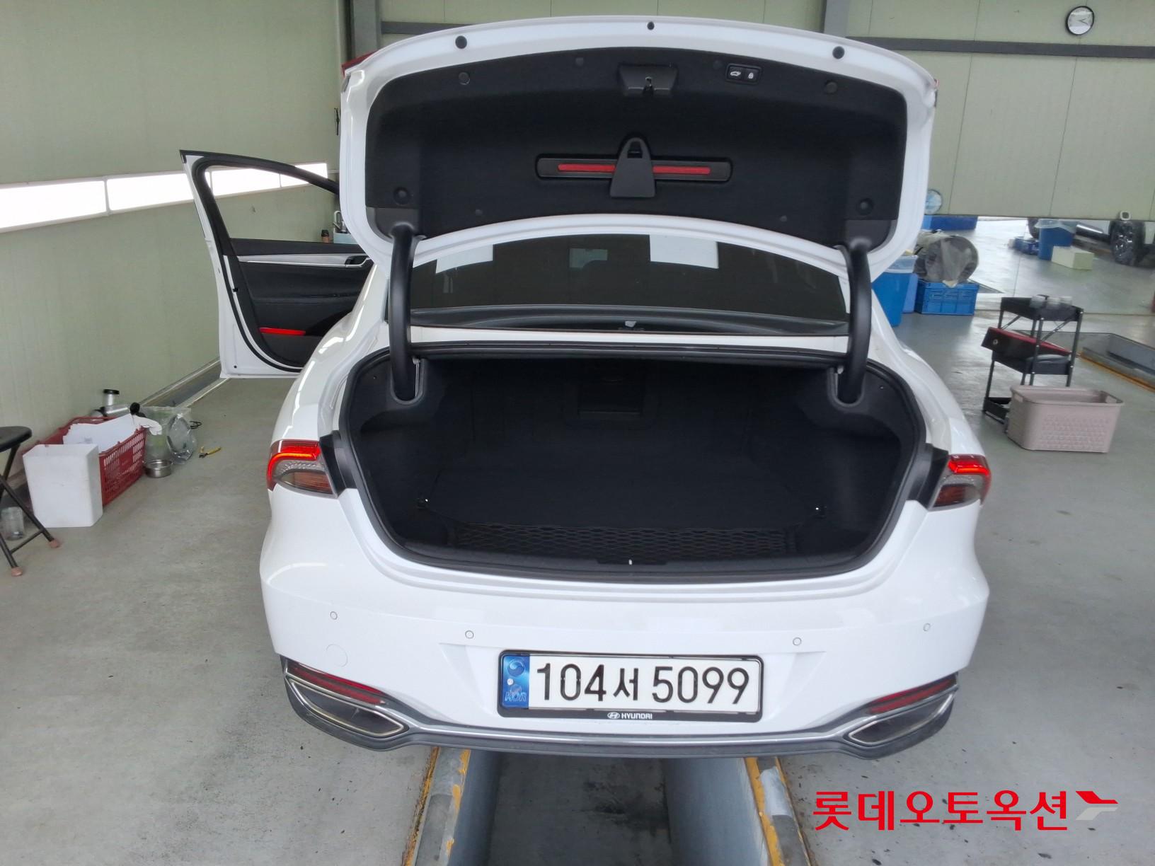 2023 - hyundai grandeur