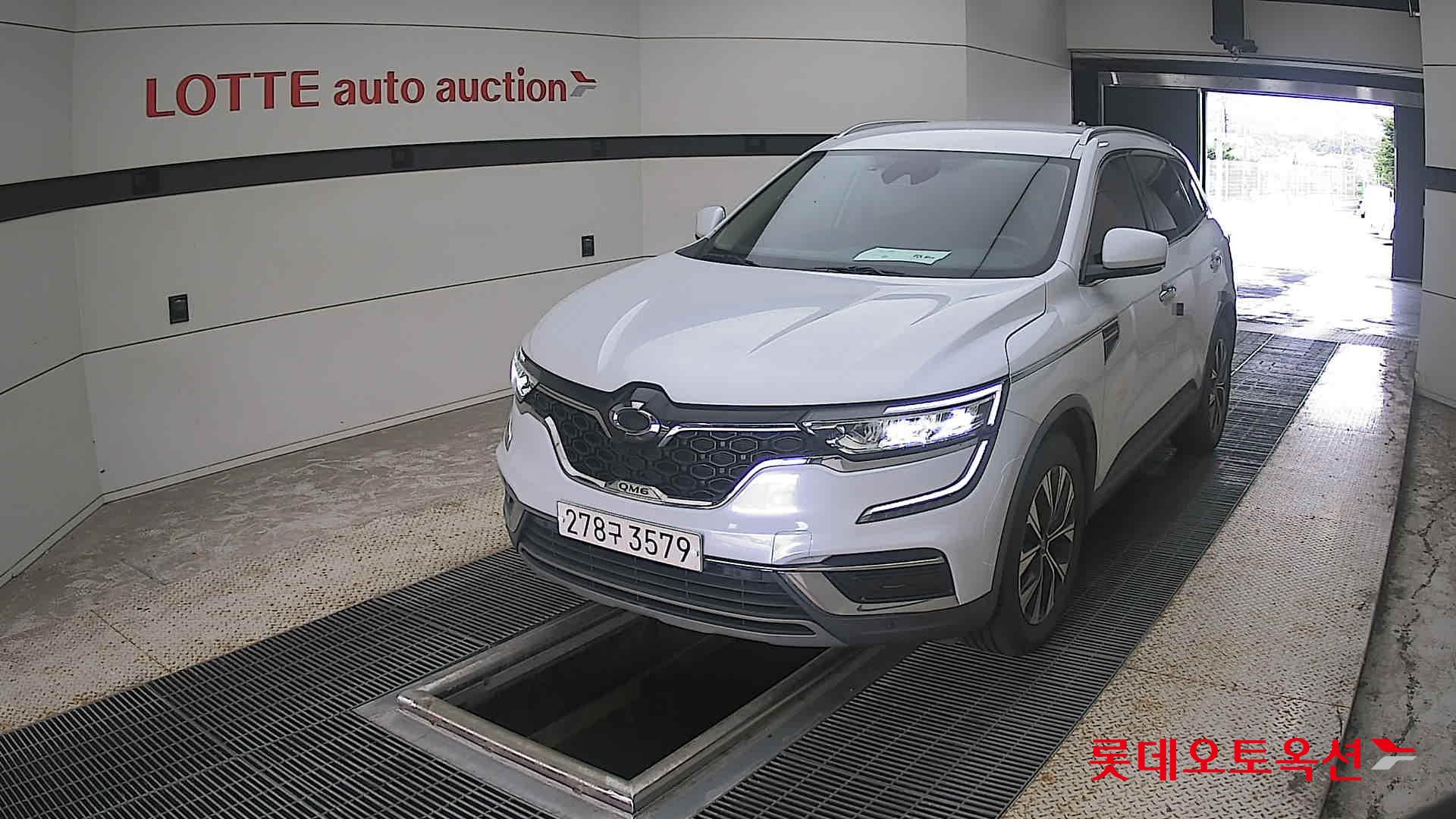 Renault Samsung Qm6 2023 — صورة 2