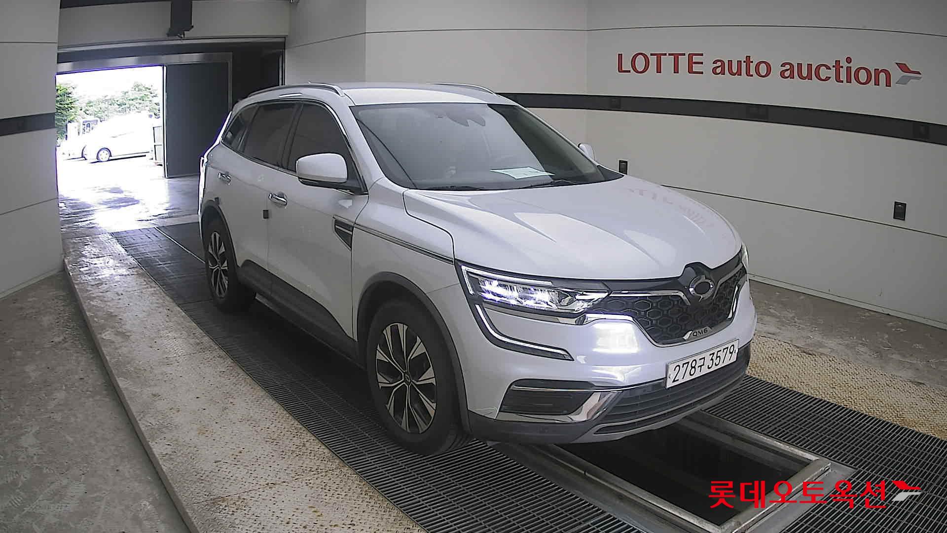 Renault Samsung Qm6 2023 — صورة 19