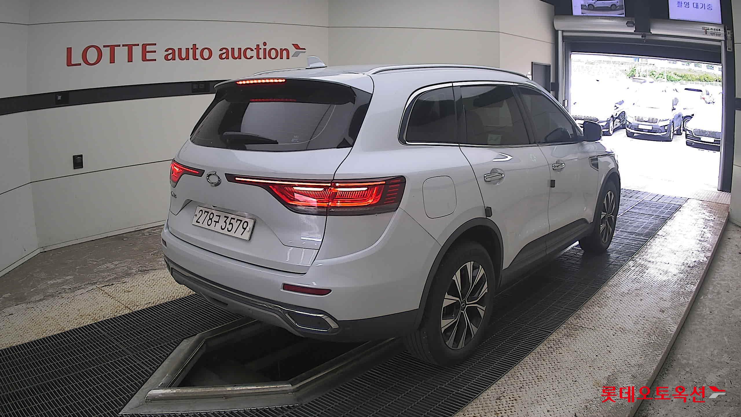 Renault Samsung Qm6 2023 — صورة 12