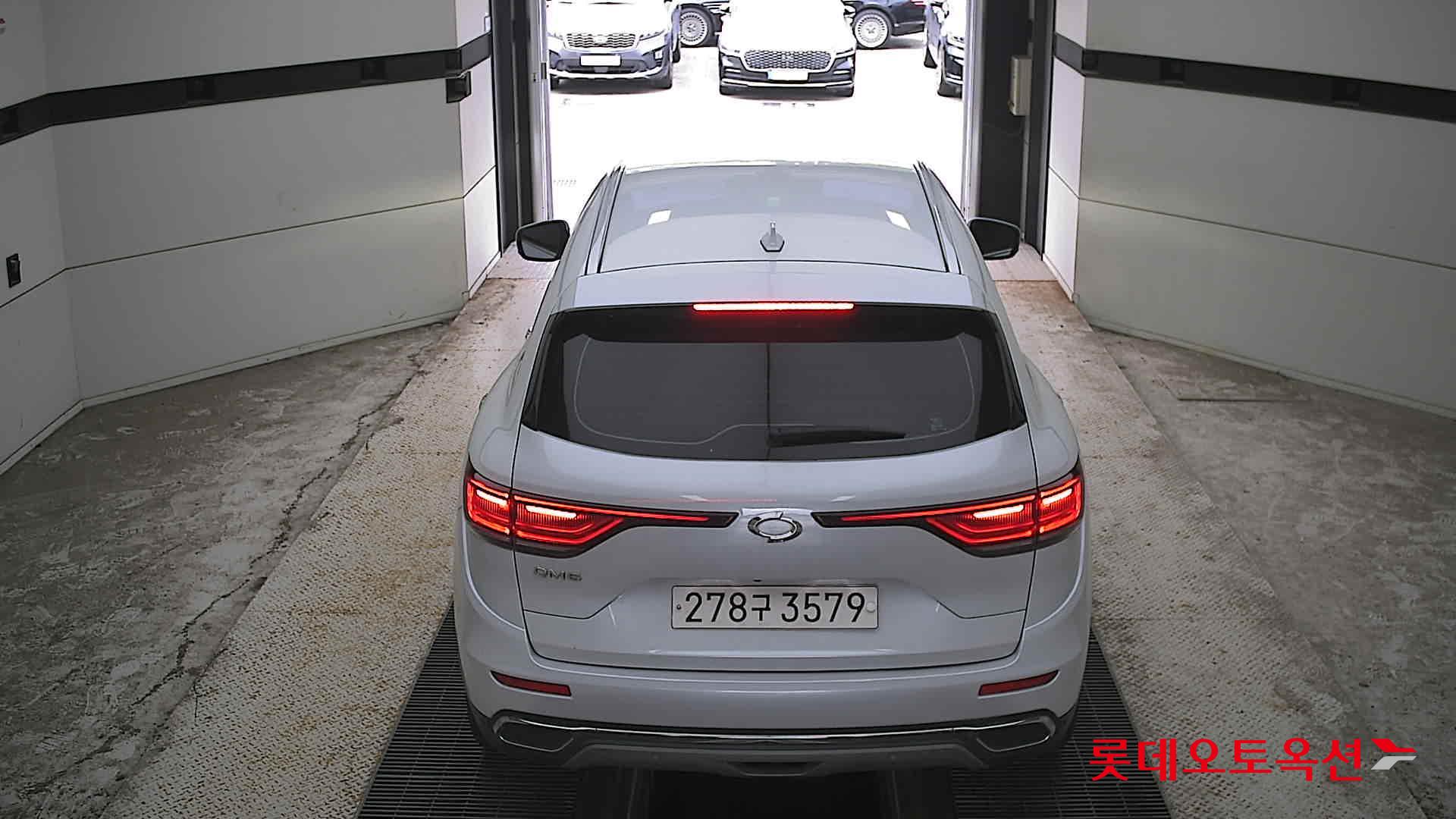 Renault Samsung Qm6 2023 — صورة 11