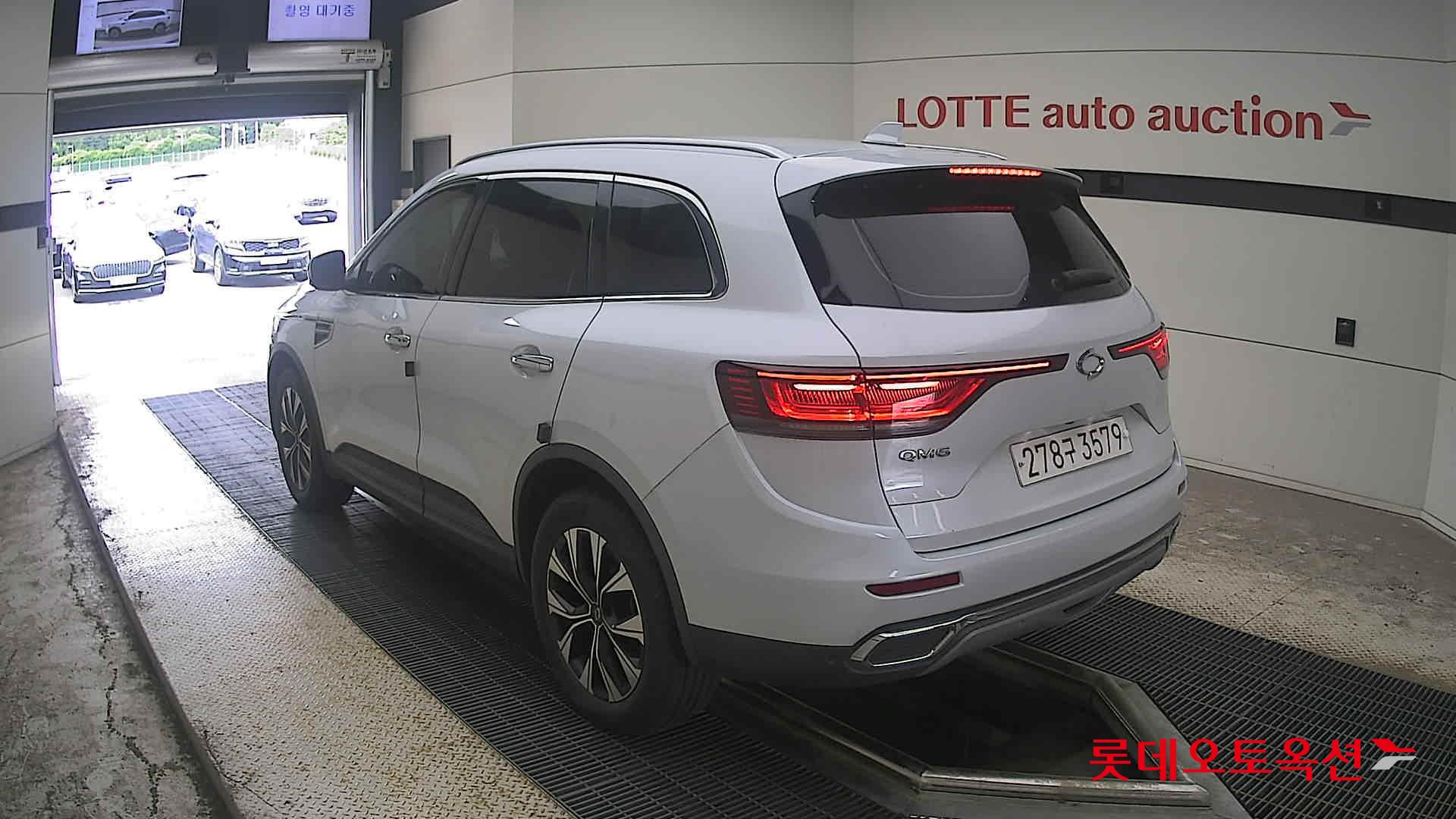 Renault Samsung Qm6 2023 — صورة 10