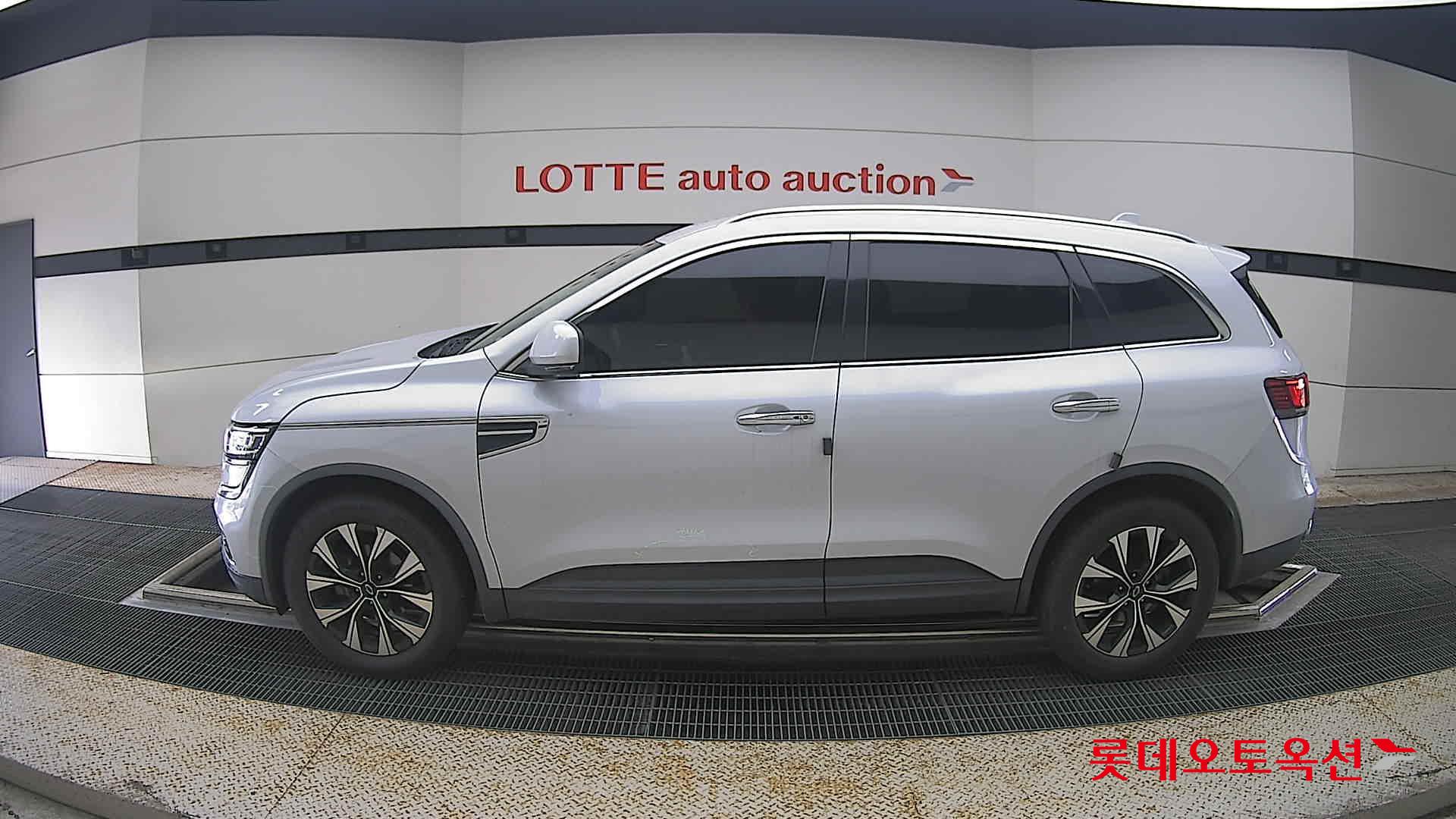 Renault Samsung Qm6 2023 — صورة 6