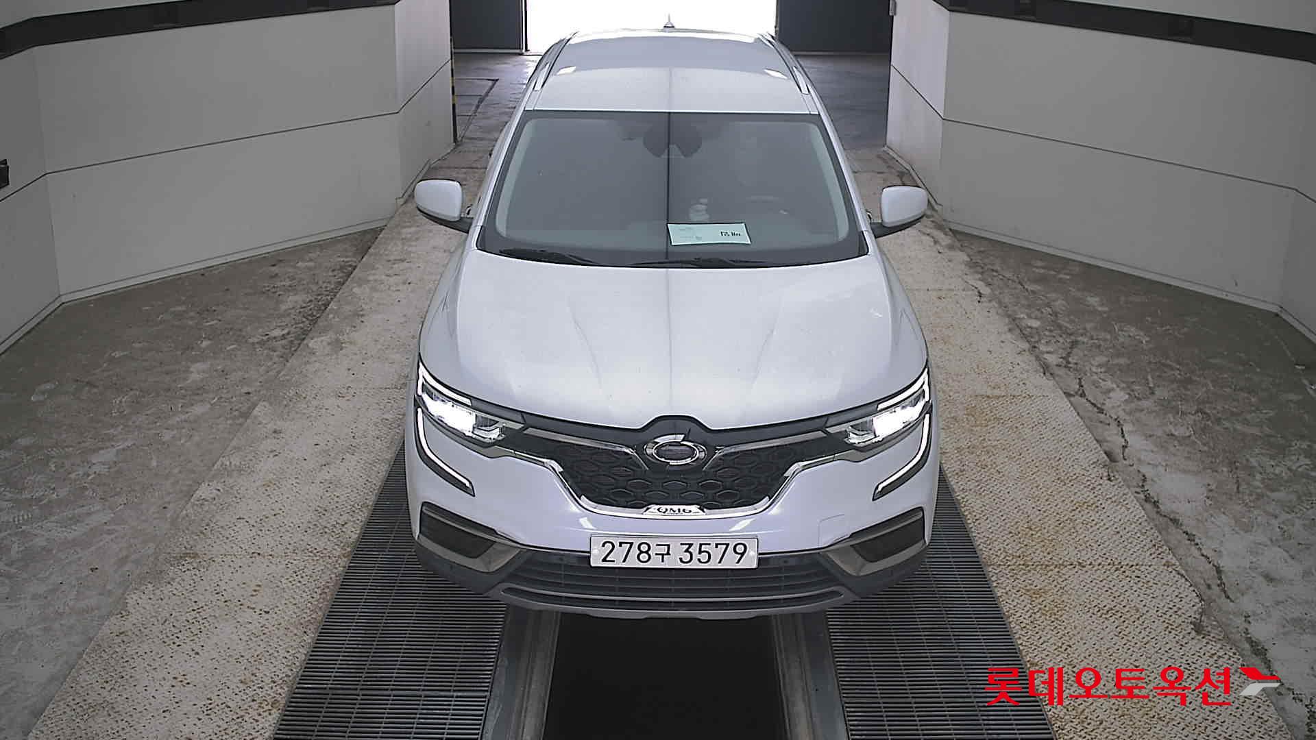 Renault Samsung Qm6 2023 — صورة 1