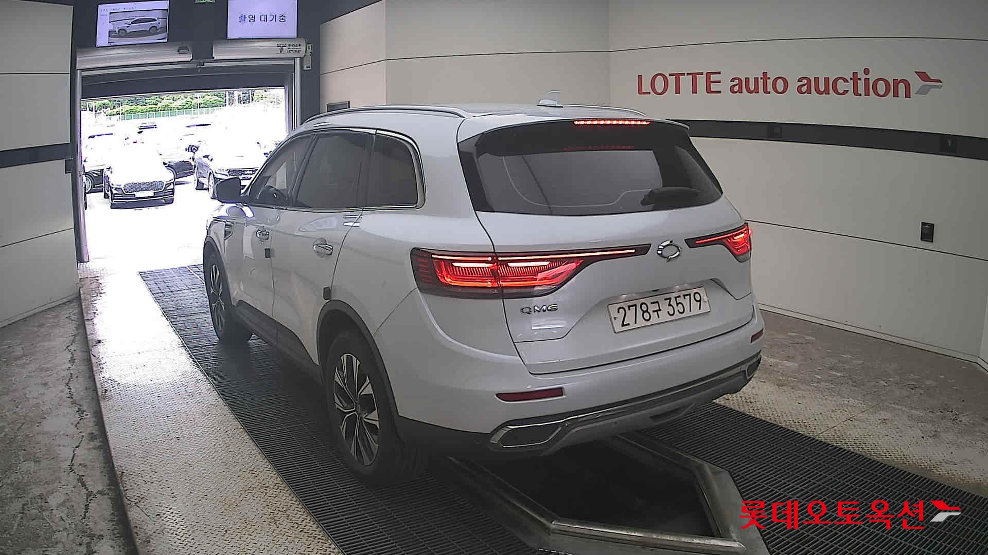 Renault Samsung Qm6 2023 — صورة 9