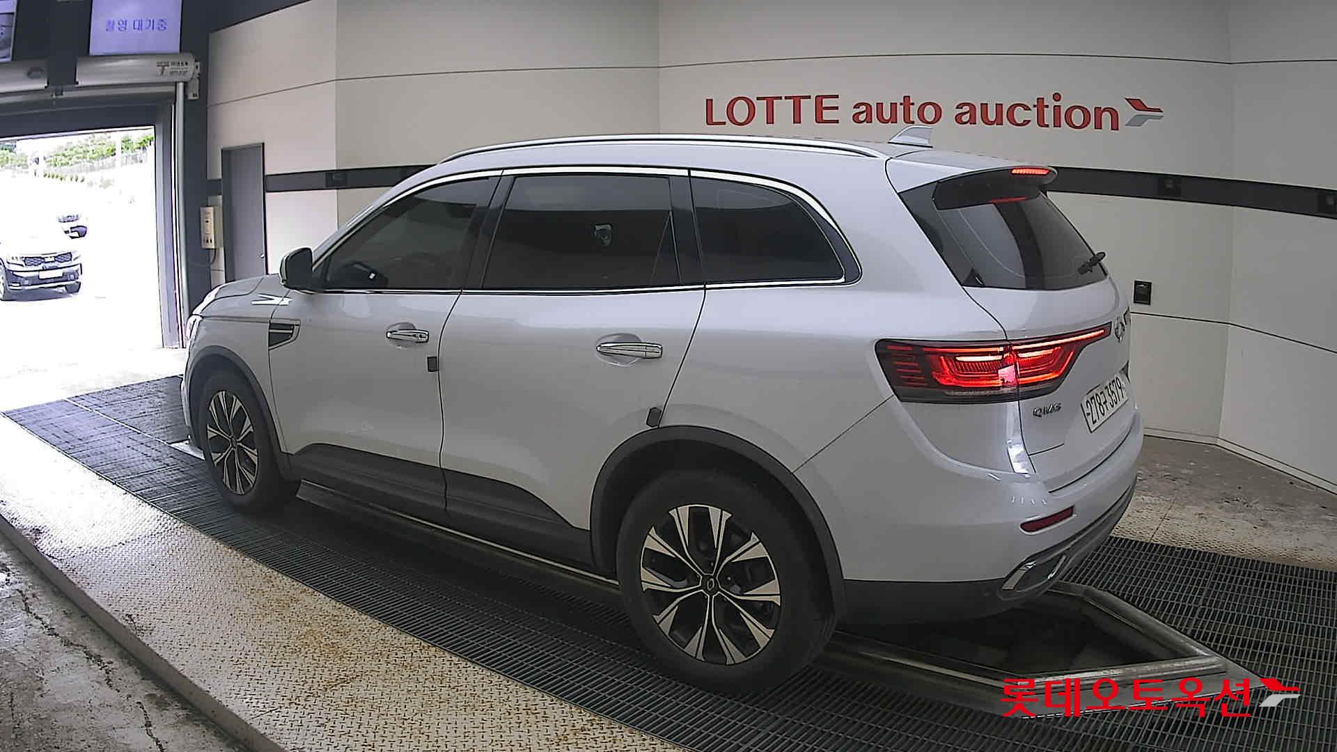 Renault Samsung Qm6 2023 — صورة 8
