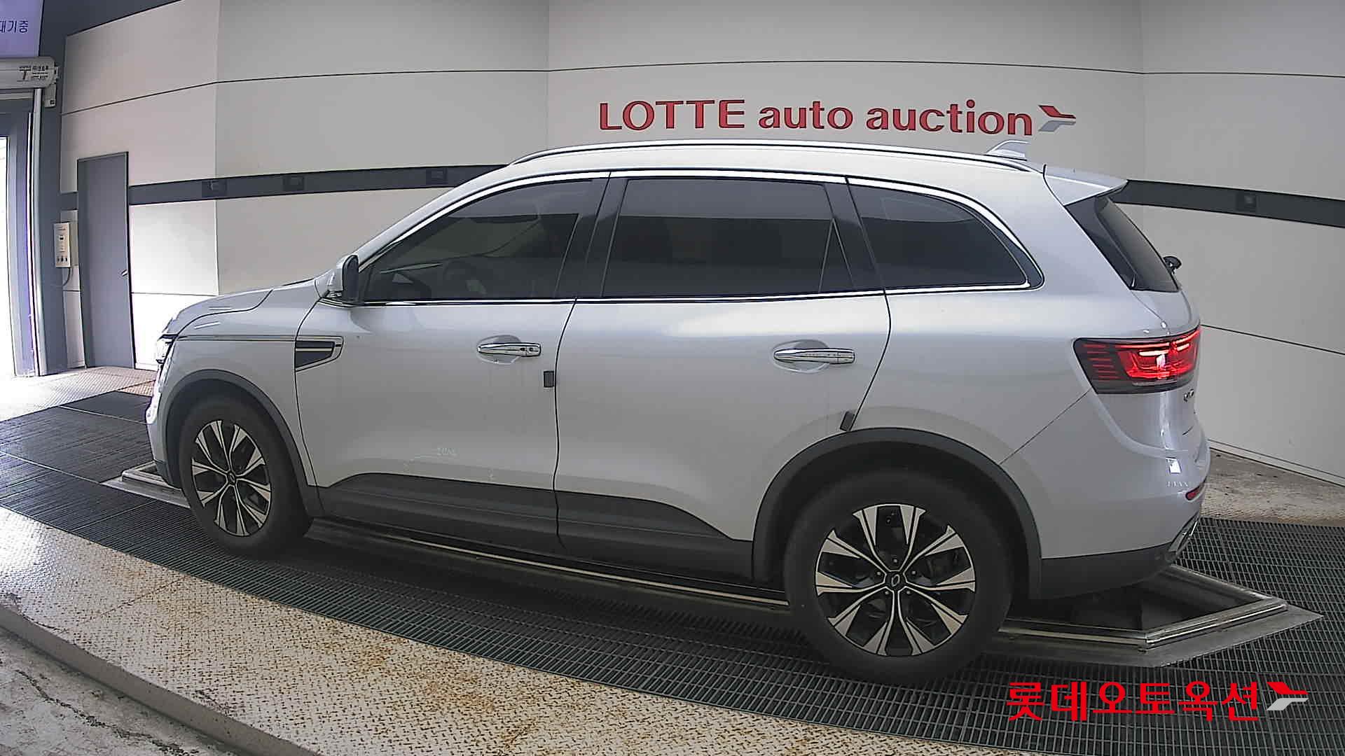 Renault Samsung Qm6 2023 — صورة 7
