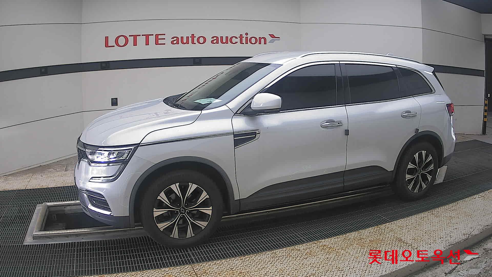 Renault Samsung Qm6 2023 — صورة 5