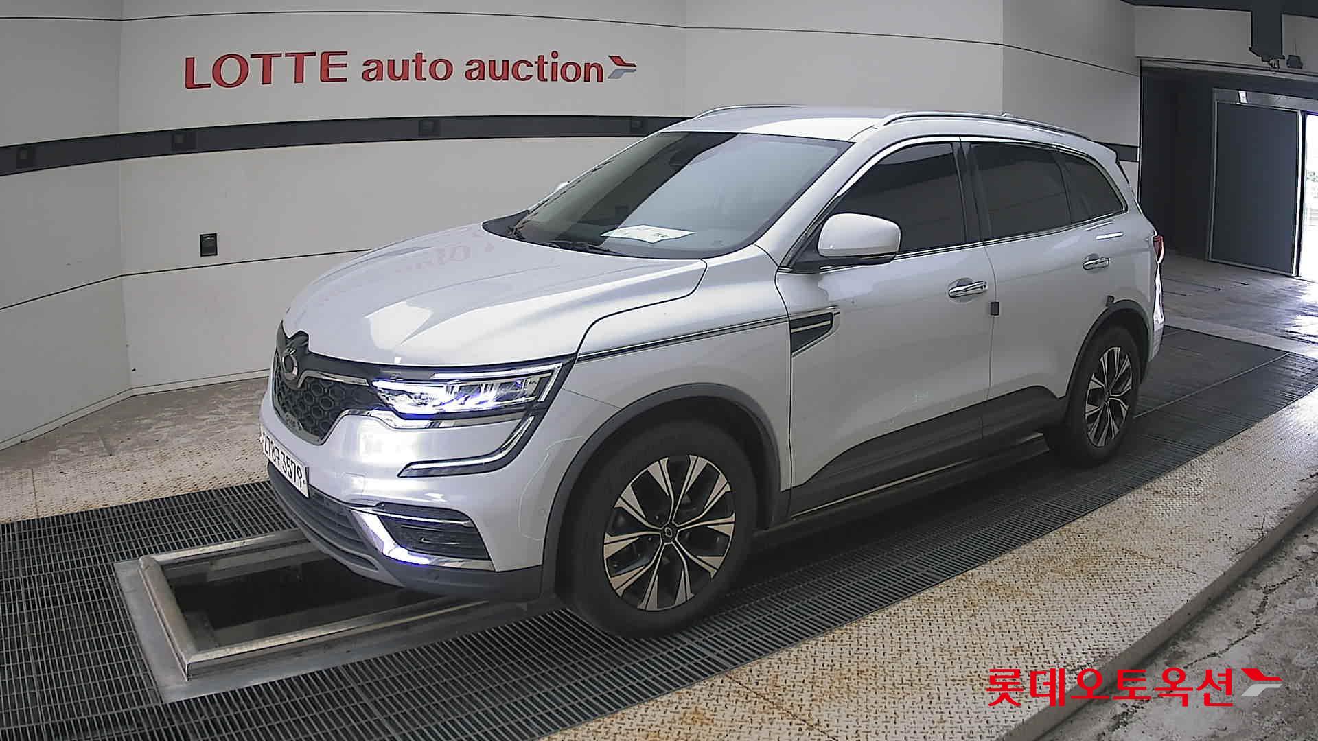 Renault Samsung Qm6 2023 — صورة 4