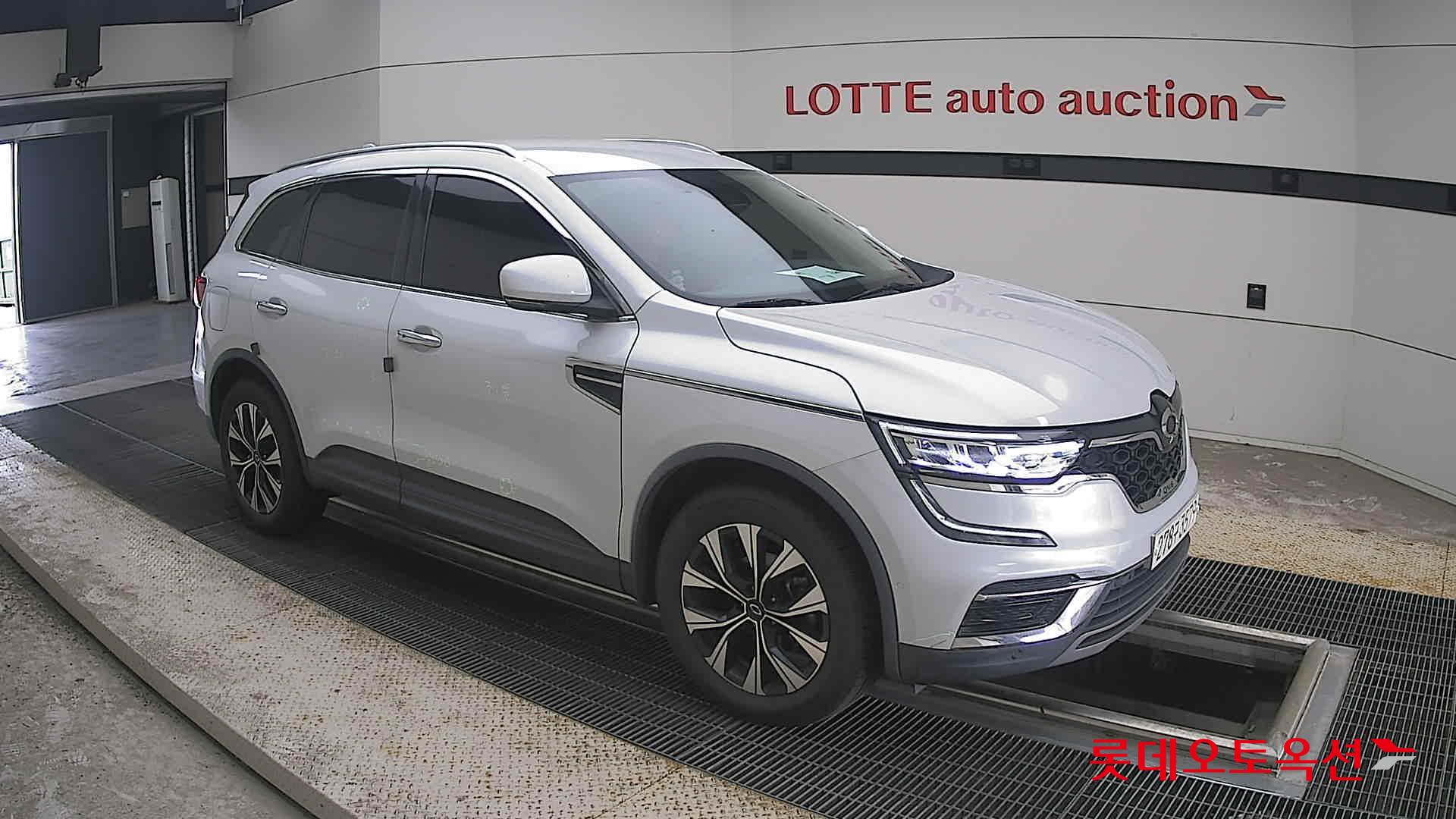 Renault Samsung Qm6 2023 — صورة 18