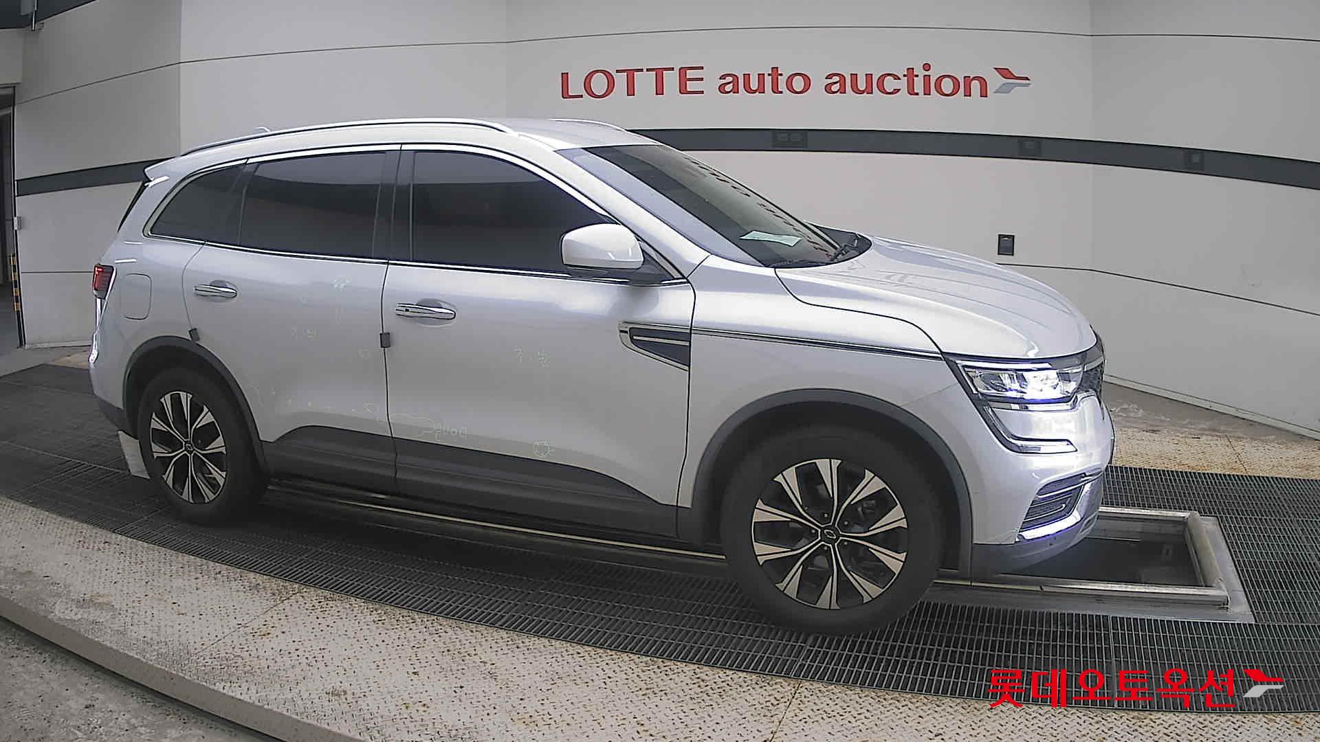 Renault Samsung Qm6 2023 — صورة 17