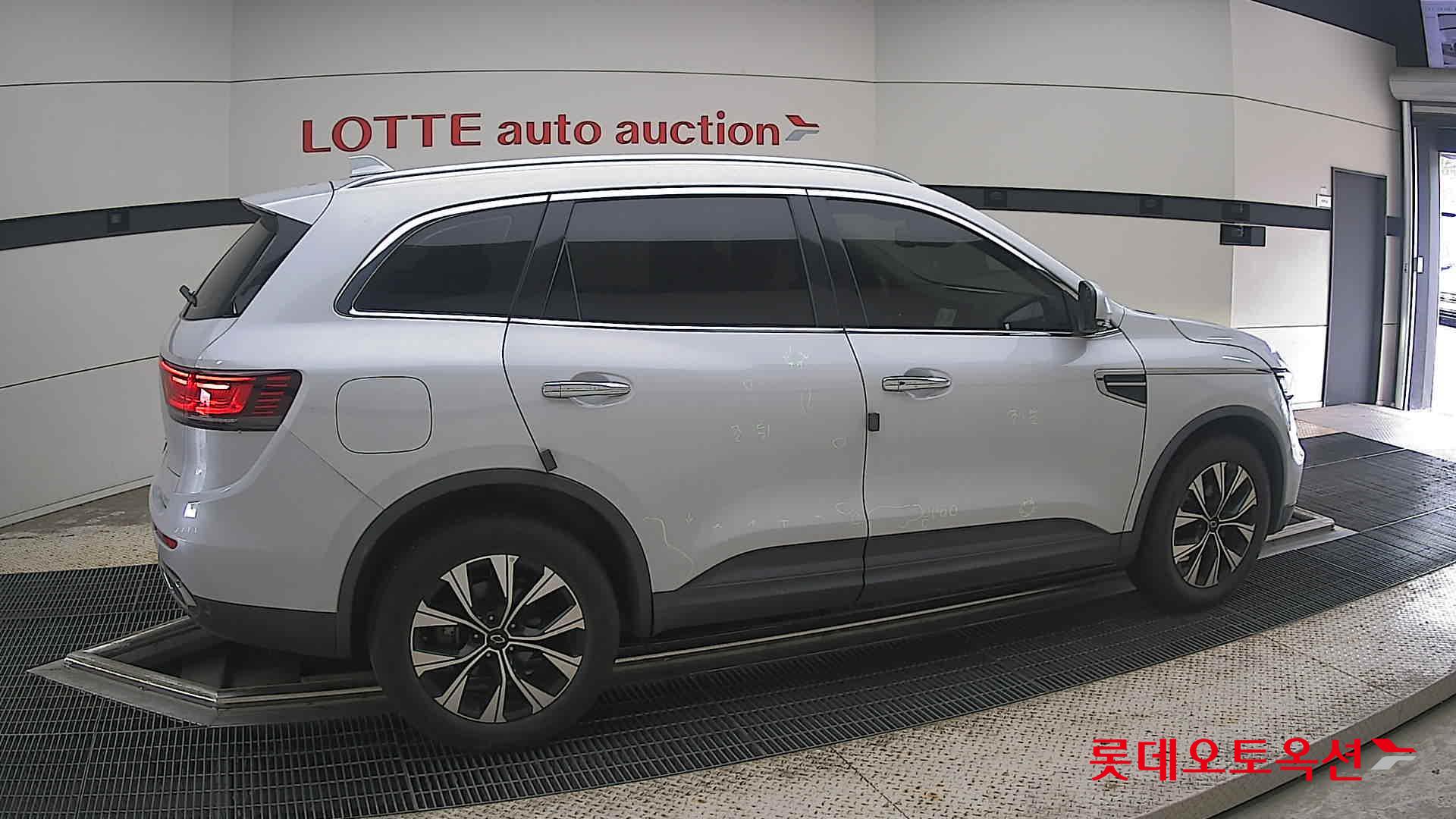 Renault Samsung Qm6 2023 — صورة 15