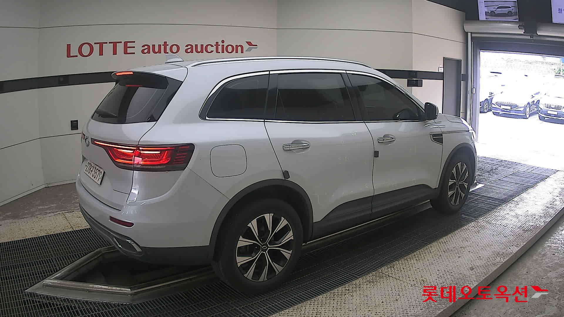 Renault Samsung Qm6 2023 — صورة 14