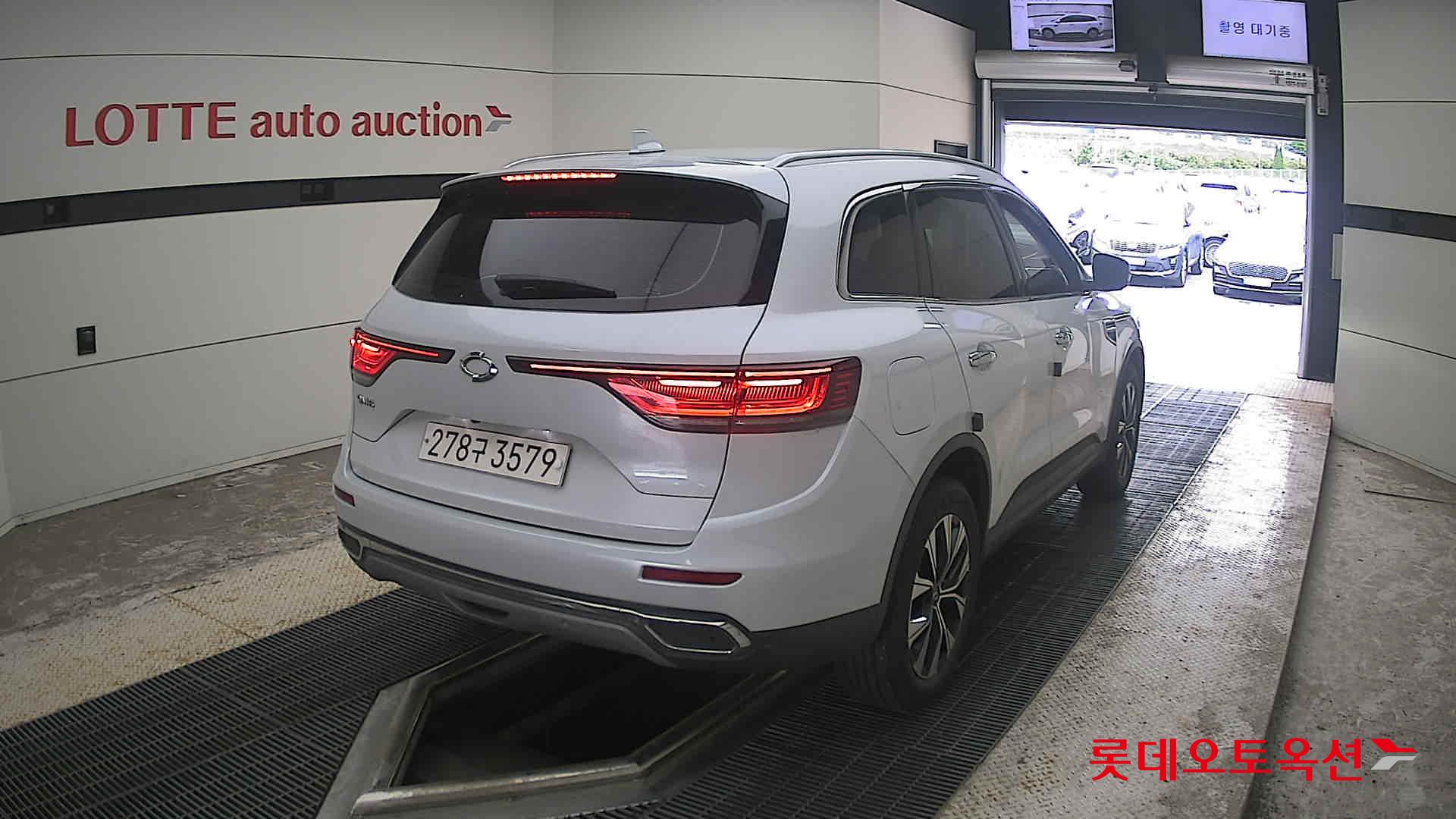 Renault Samsung Qm6 2023 — صورة 13