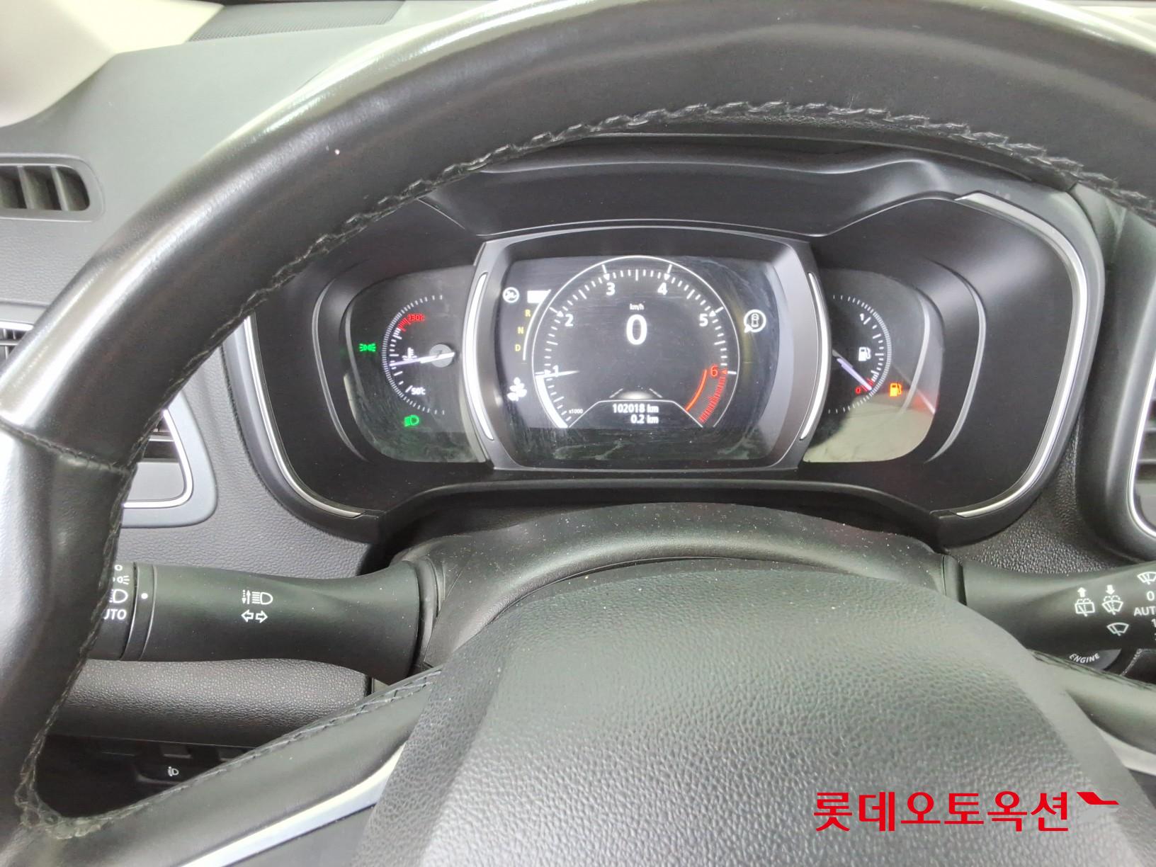 Renault Samsung Qm6 2023 — صورة 29