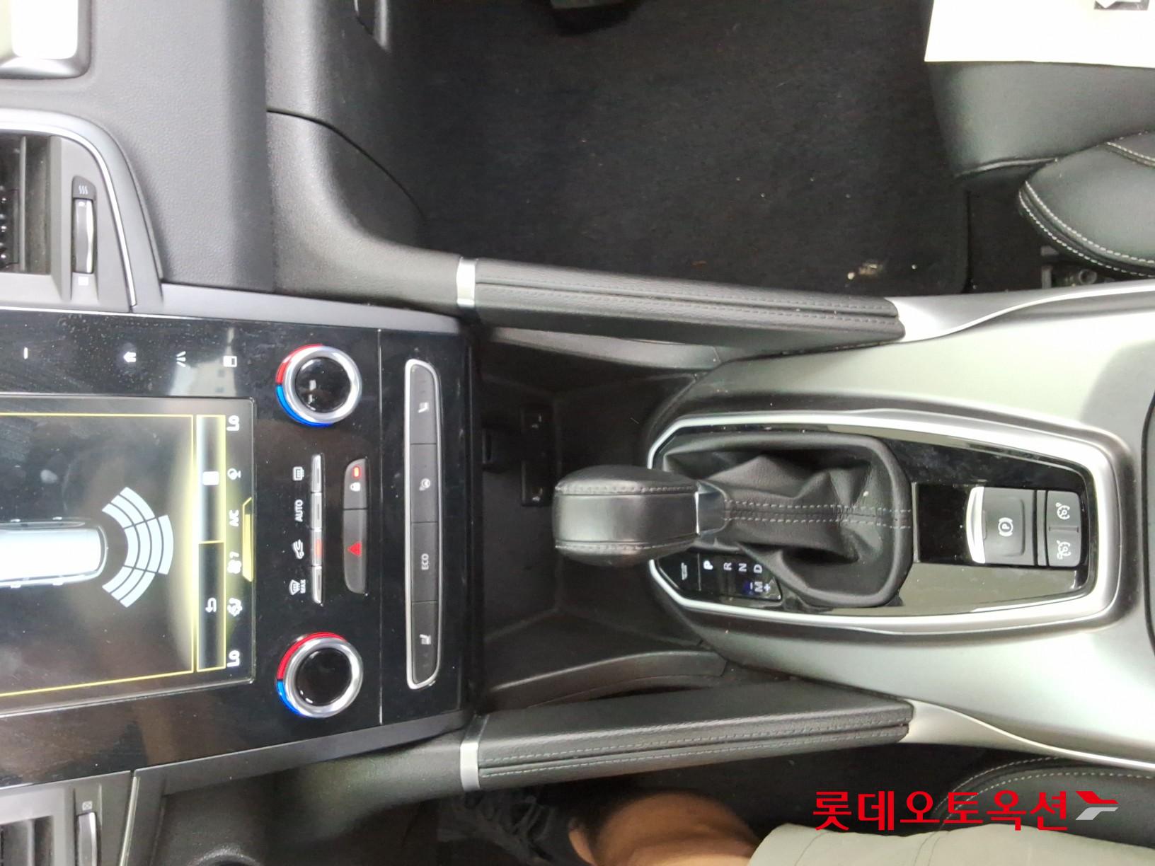 Renault Samsung Qm6 2023 — صورة 31