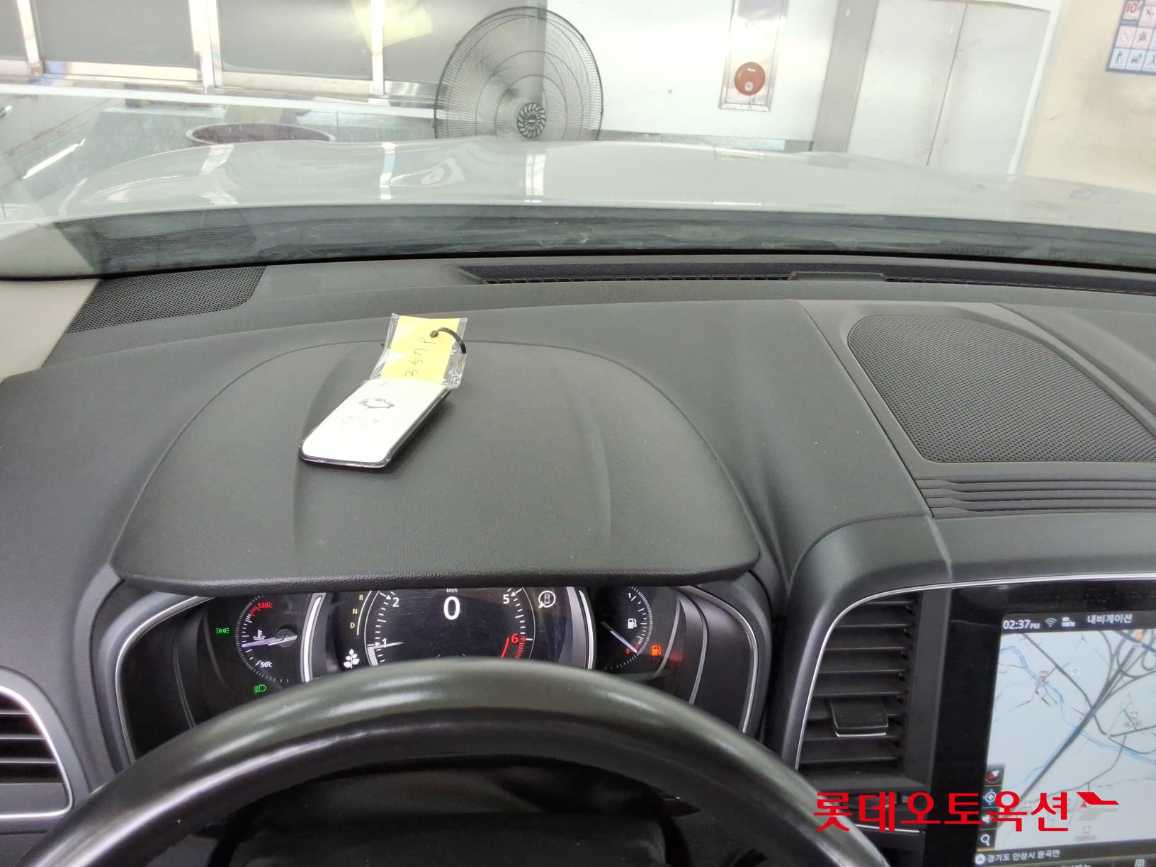 Renault Samsung Qm6 2023 — صورة 33