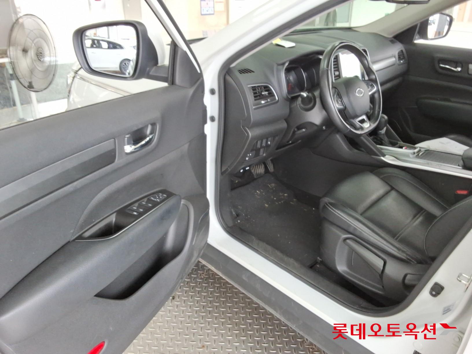 Renault Samsung Qm6 2023 — صورة 35
