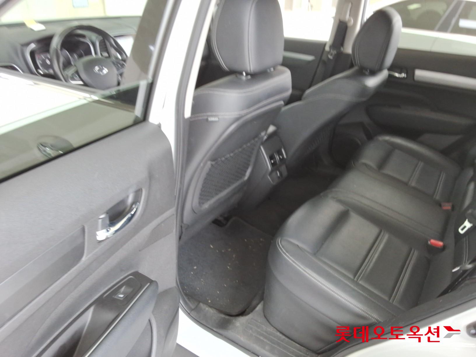 Renault Samsung Qm6 2023 — صورة 36