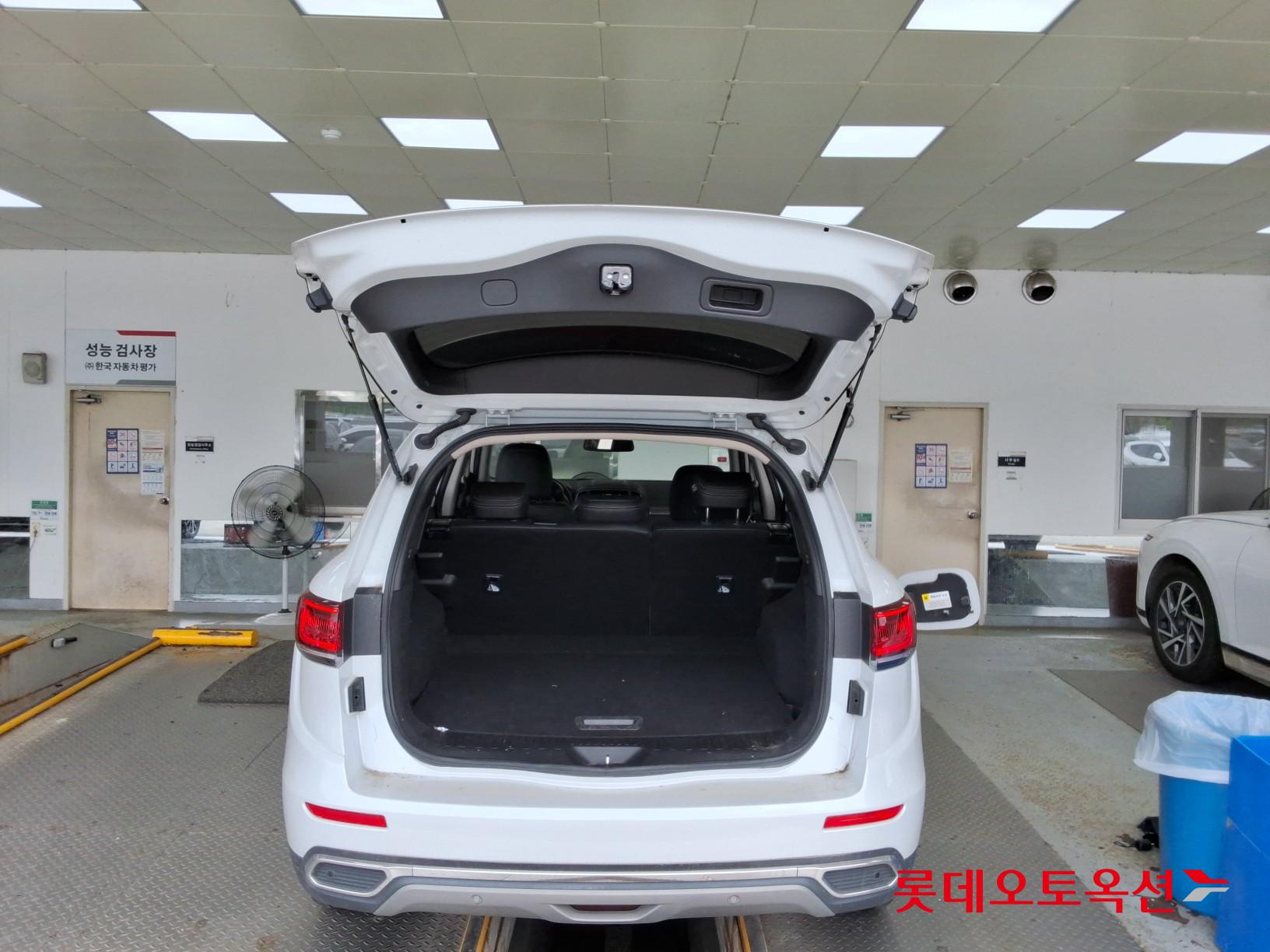 Renault Samsung Qm6 2023 — صورة 37