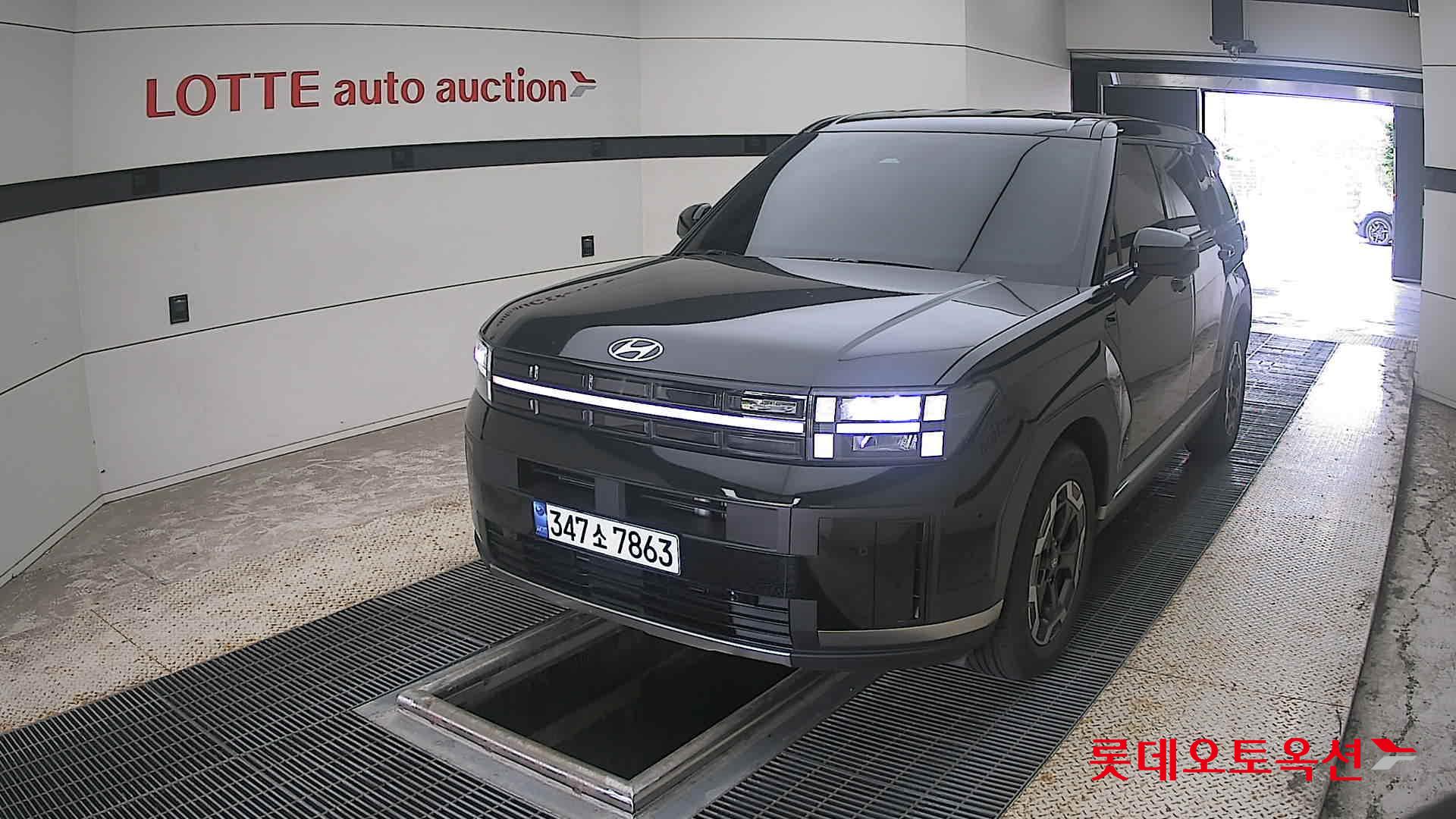 2024 - hyundai santafe