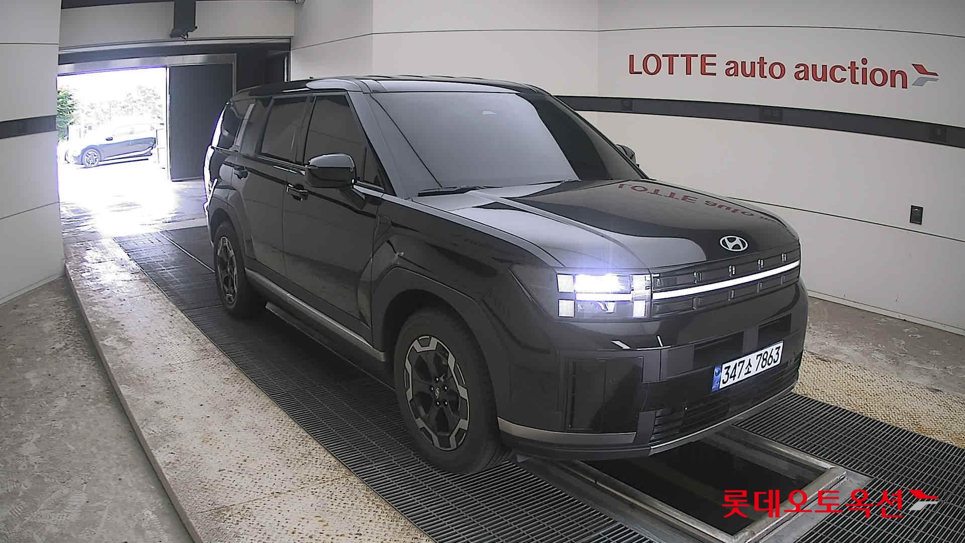 2024 - hyundai santafe