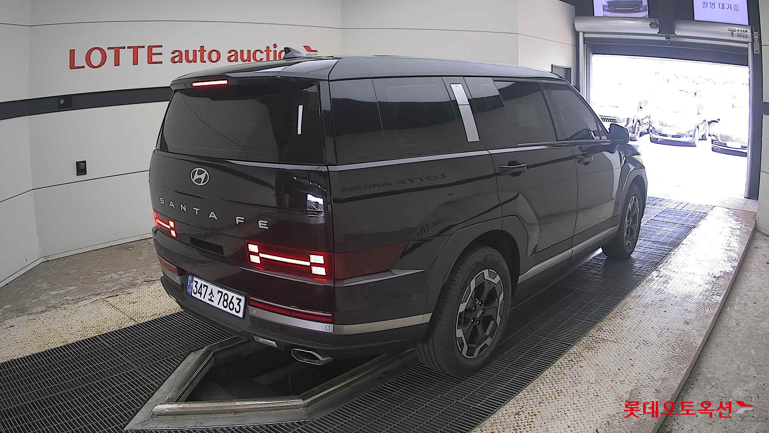 2024 - hyundai santafe