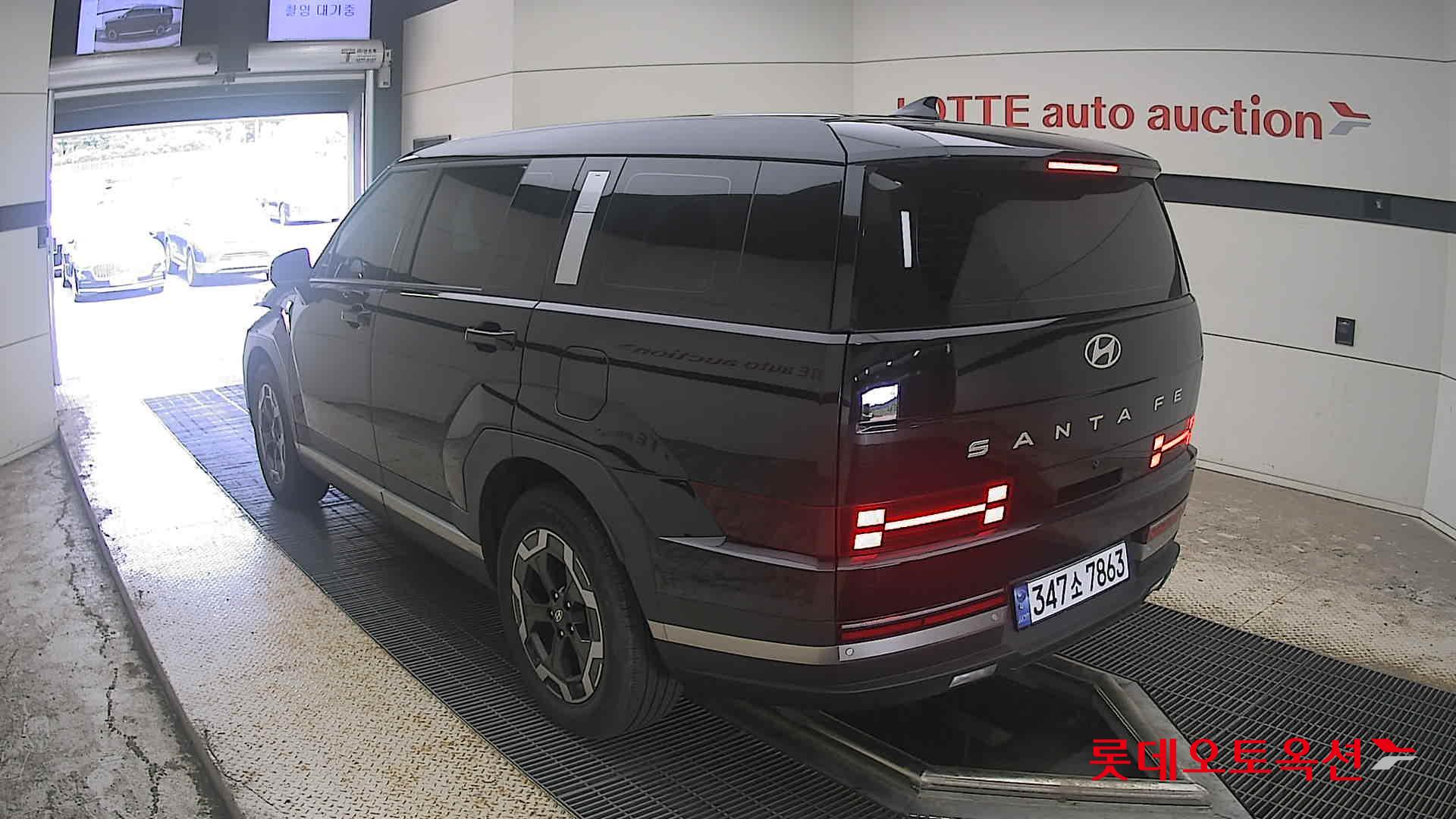 2024 - hyundai santafe