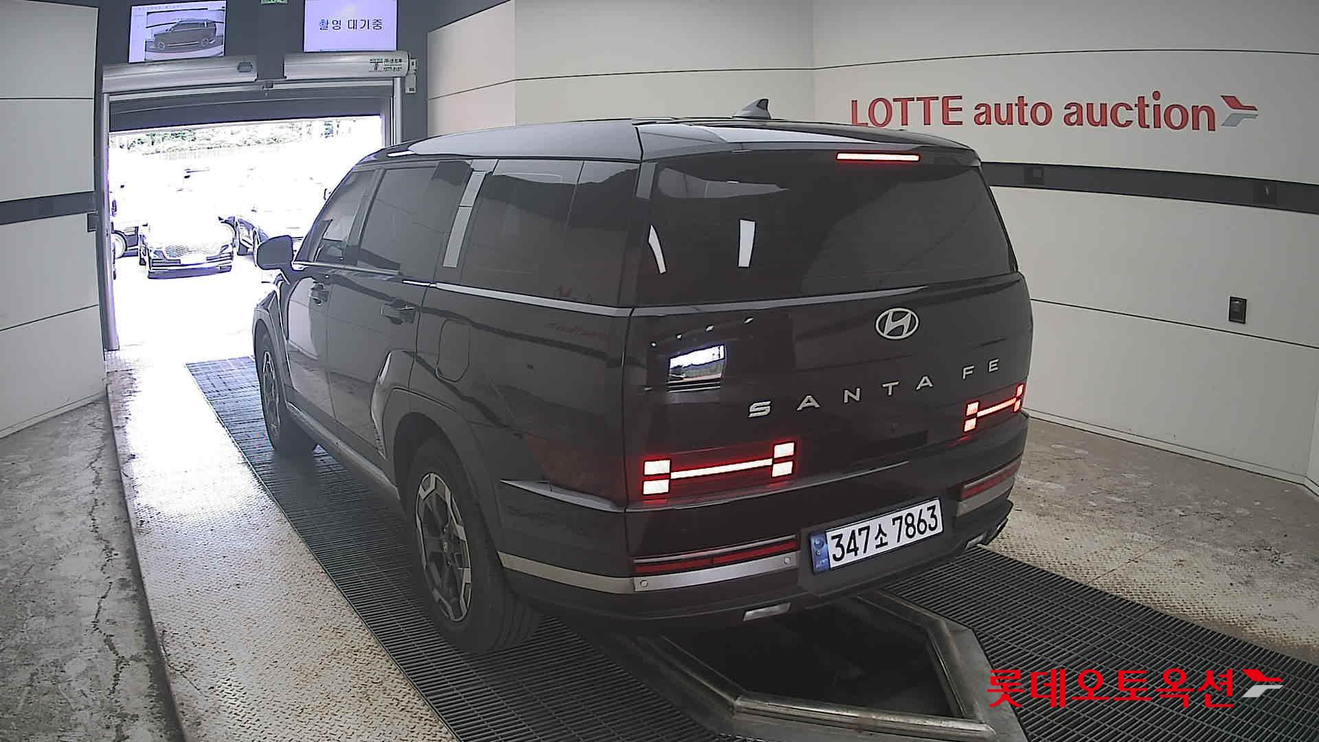 2024 - hyundai santafe