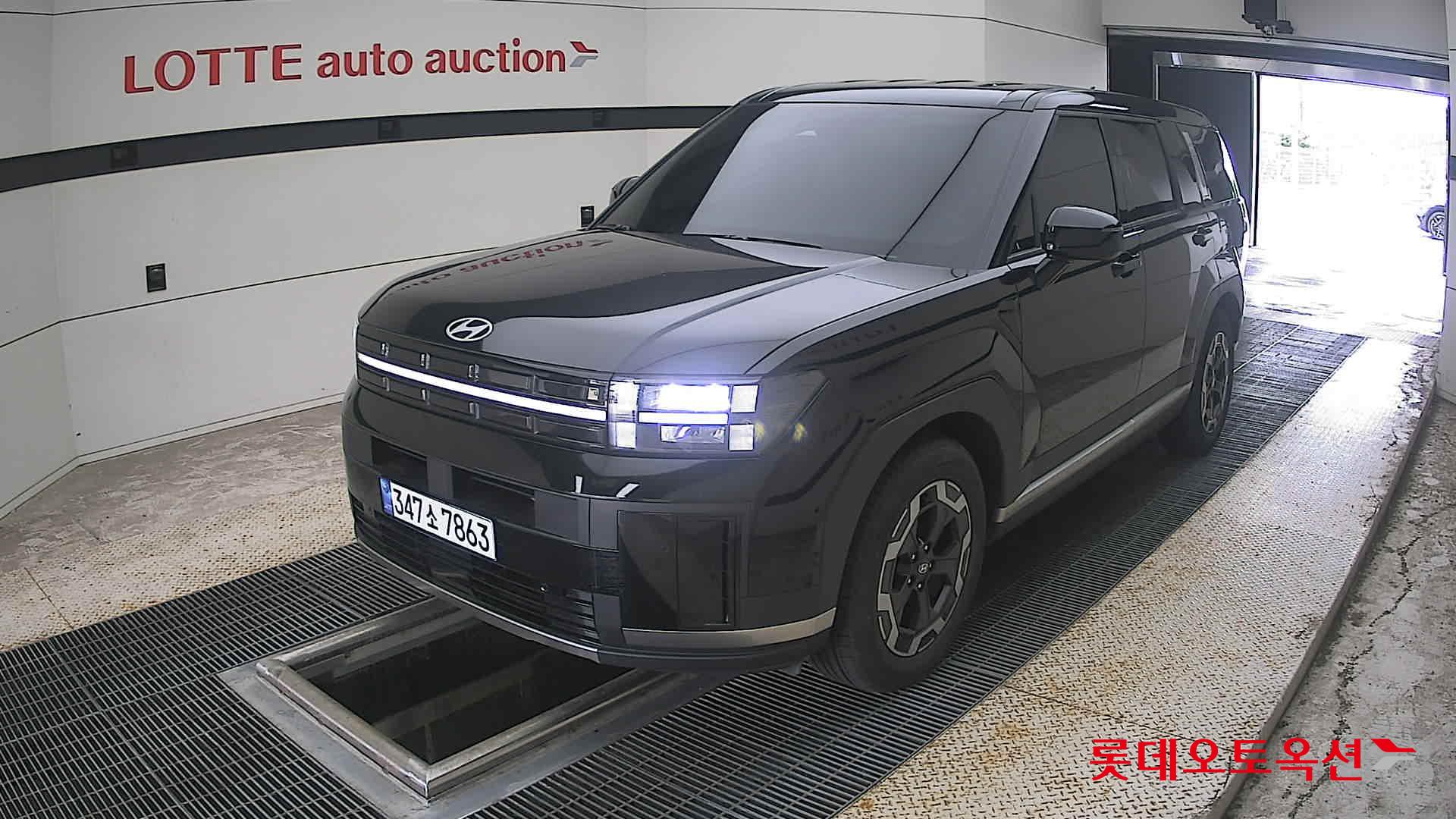 2024 - hyundai santafe