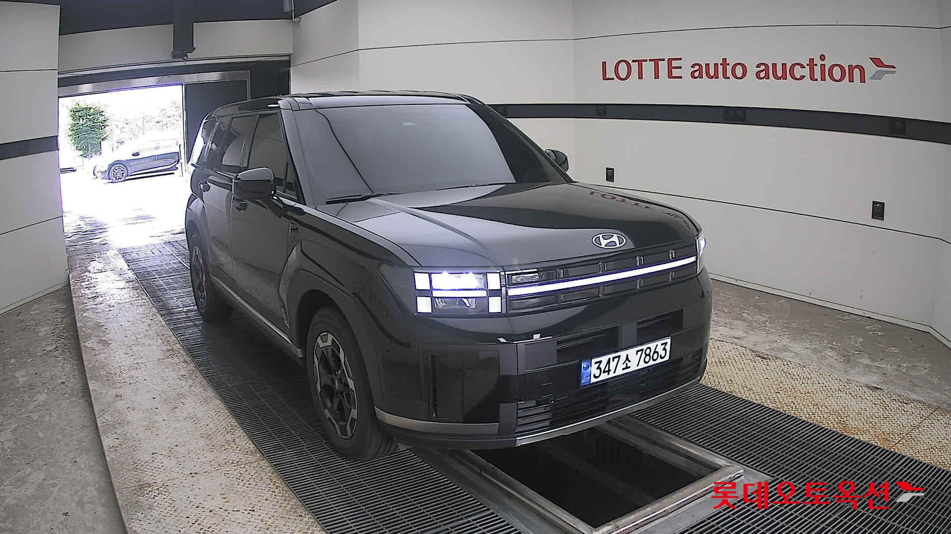 2024 - hyundai santafe