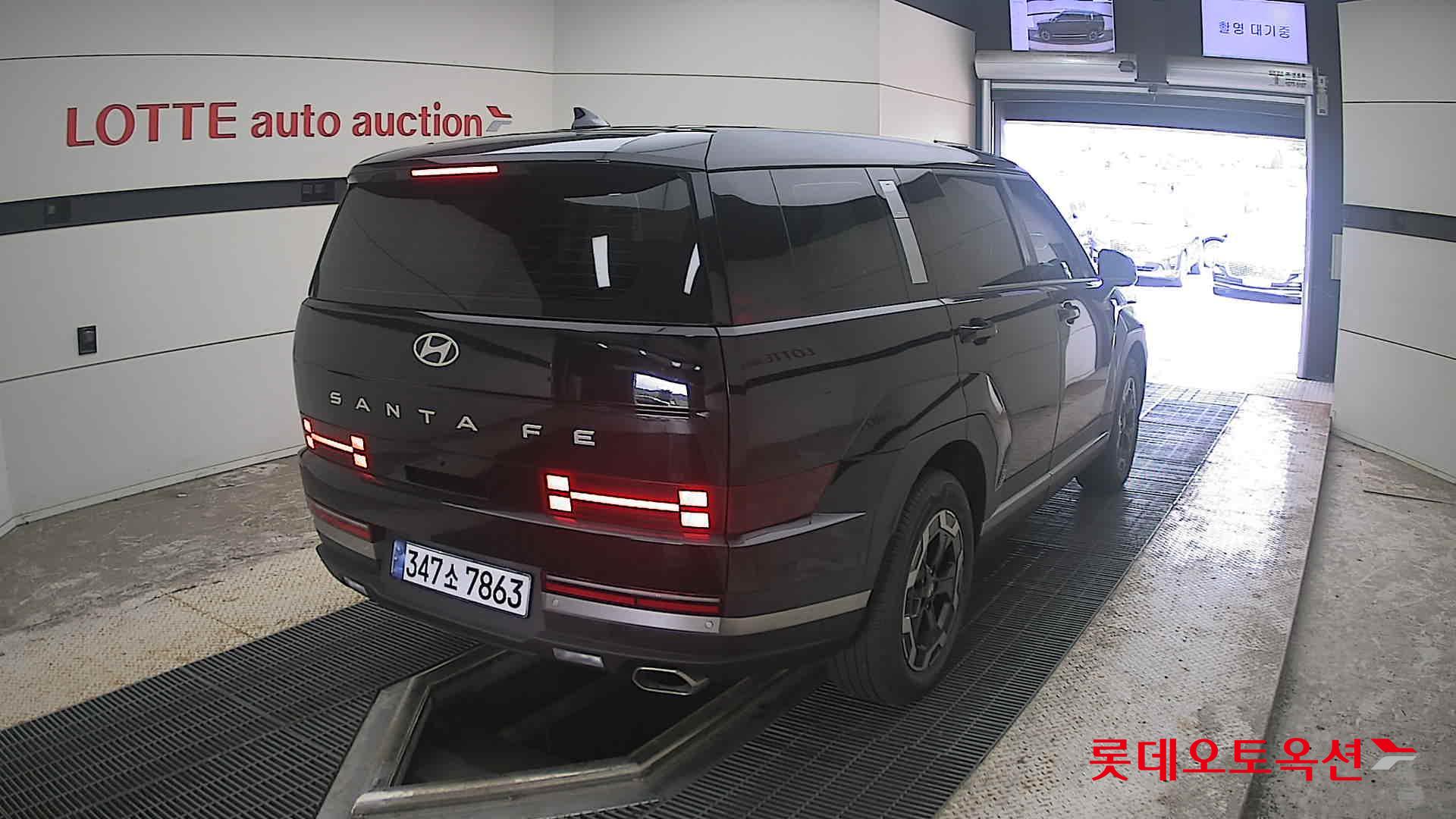 2024 - hyundai santafe